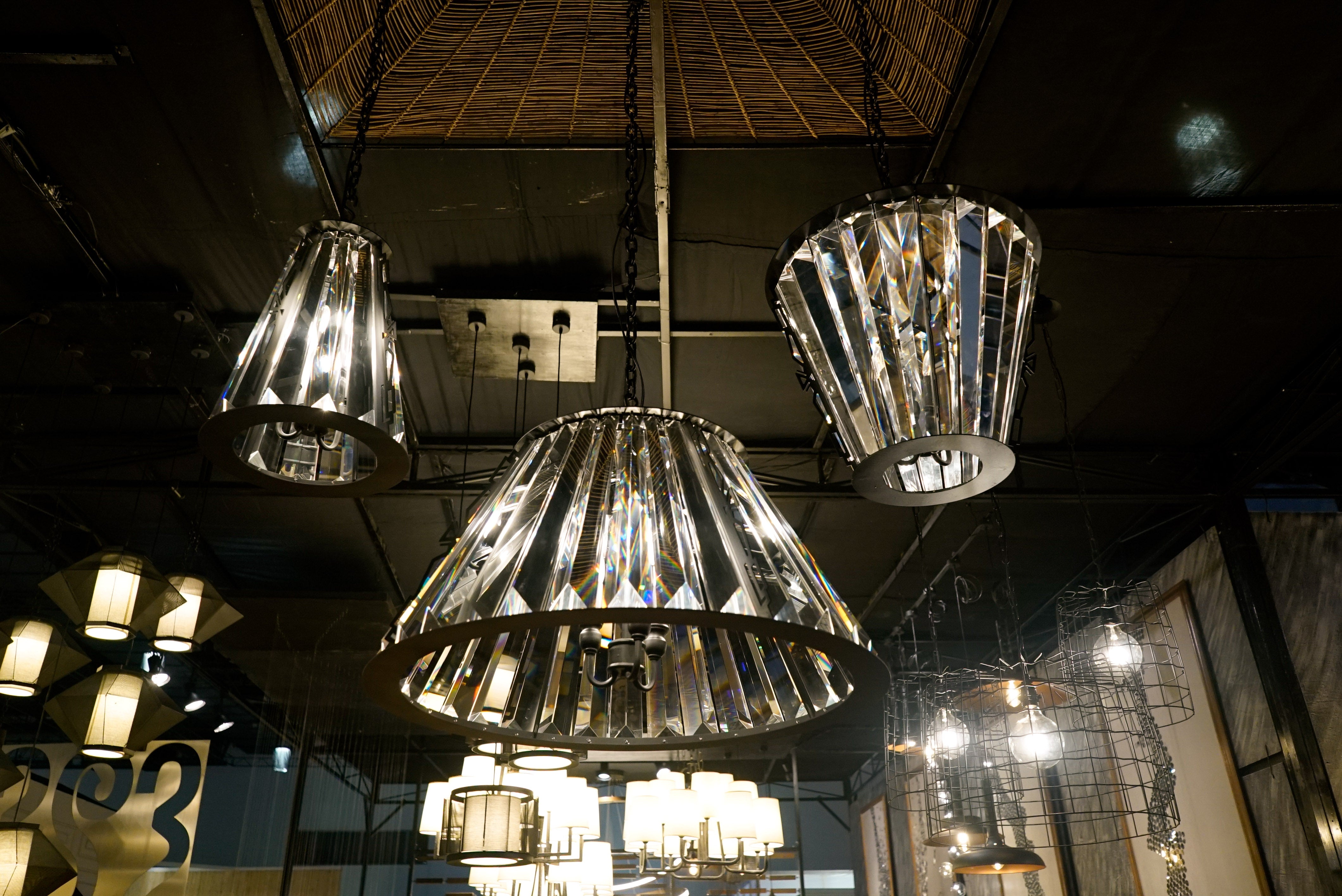 Stephanie Pendant Light (S)