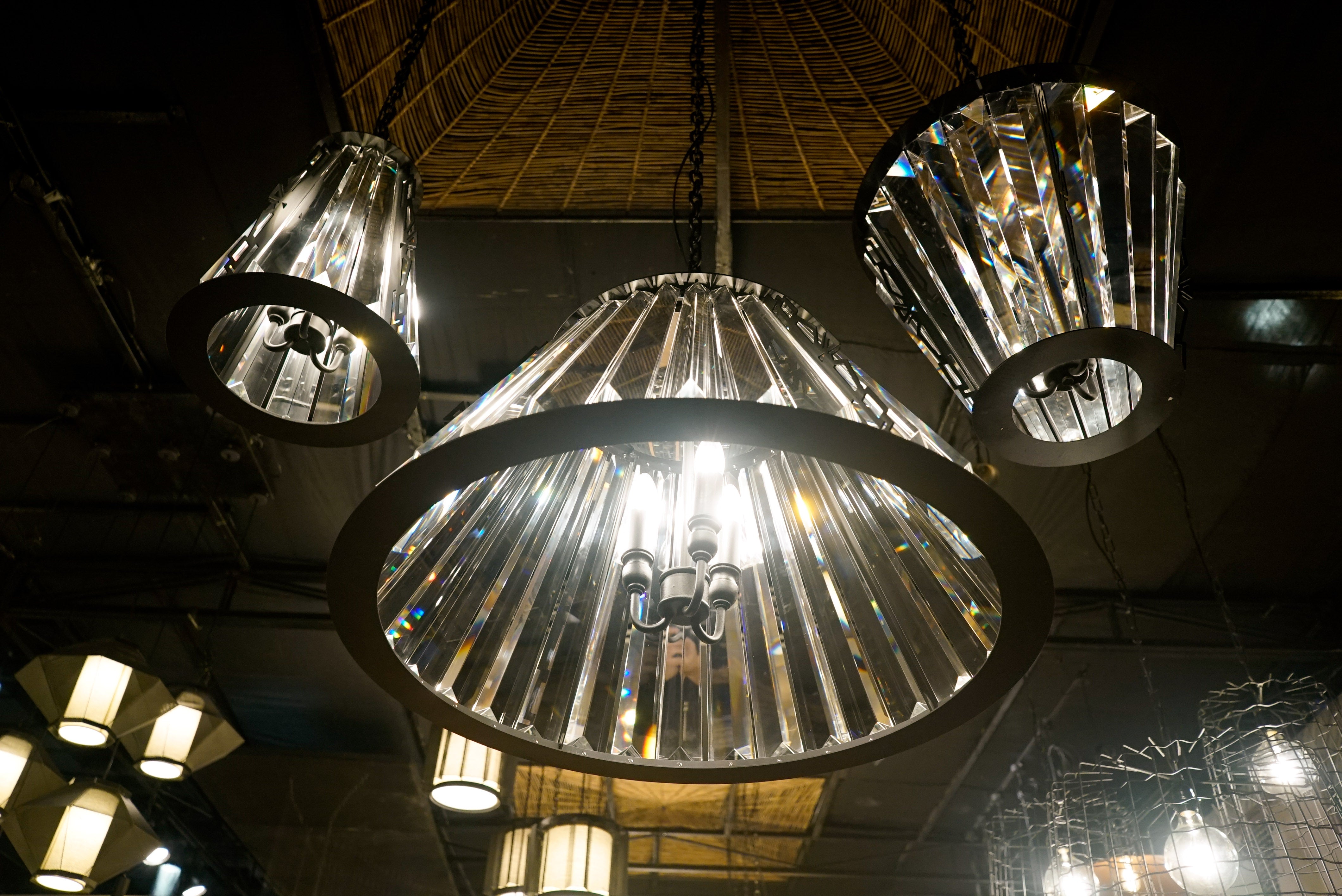 Stephanie Pendant Light (M)