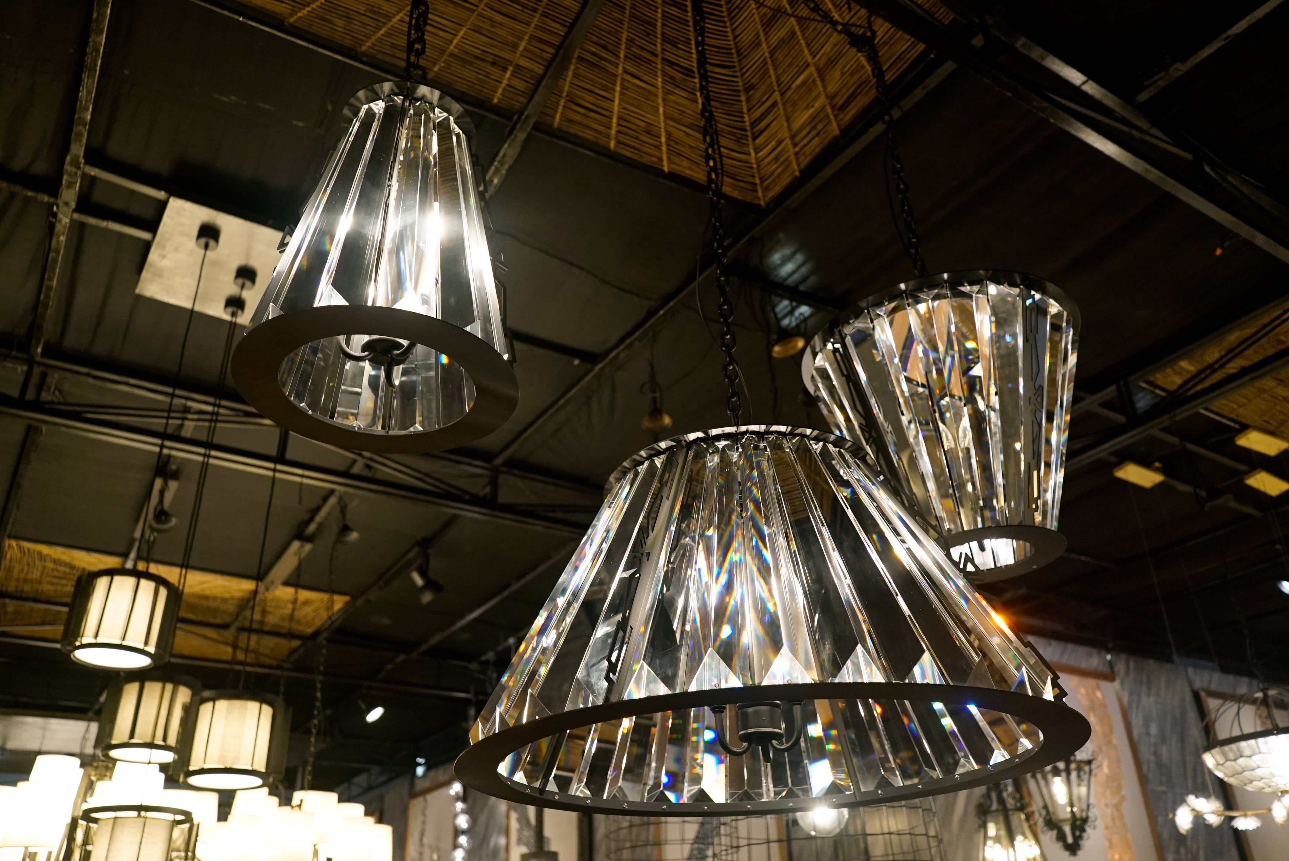 Stephanie Pendant Light (S)