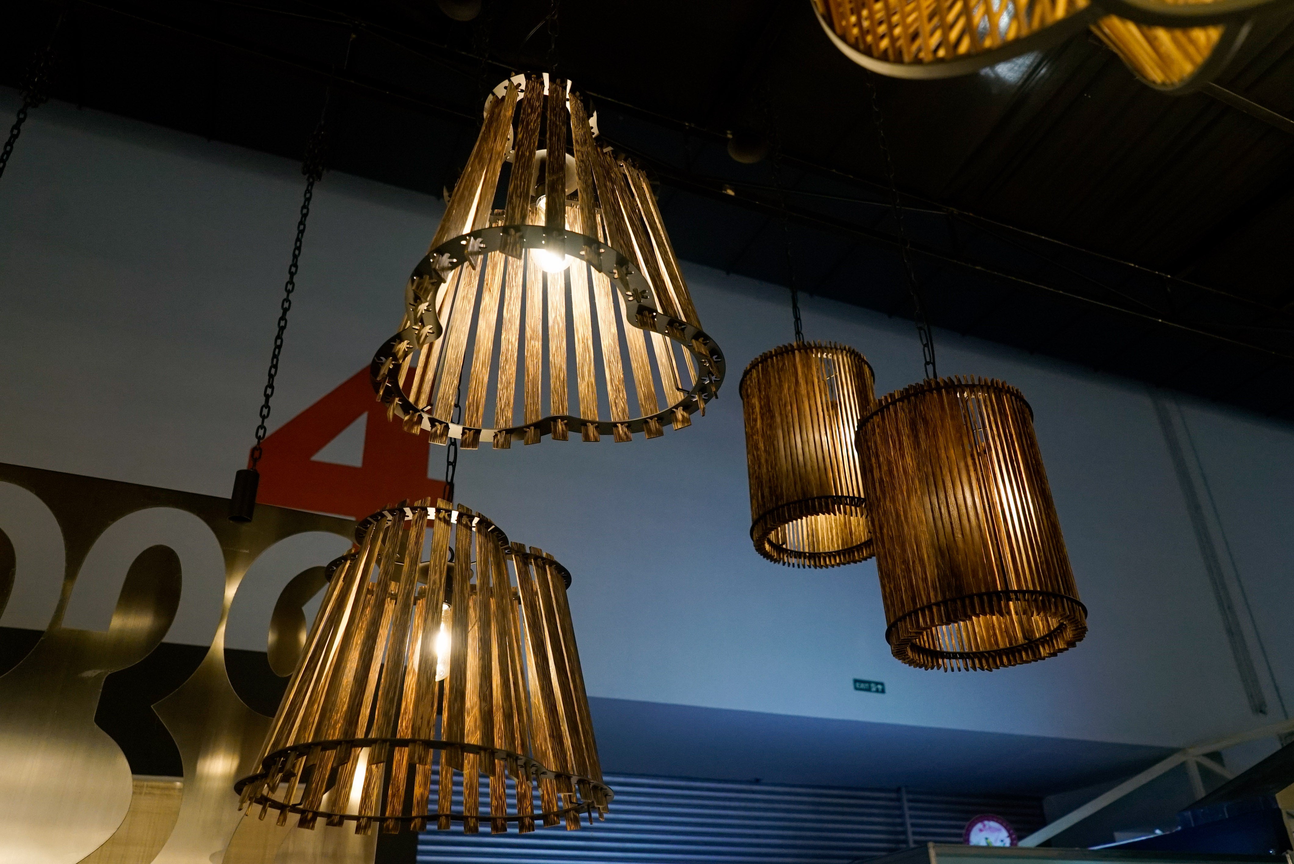 Banahaw Clover Drop Light (S)