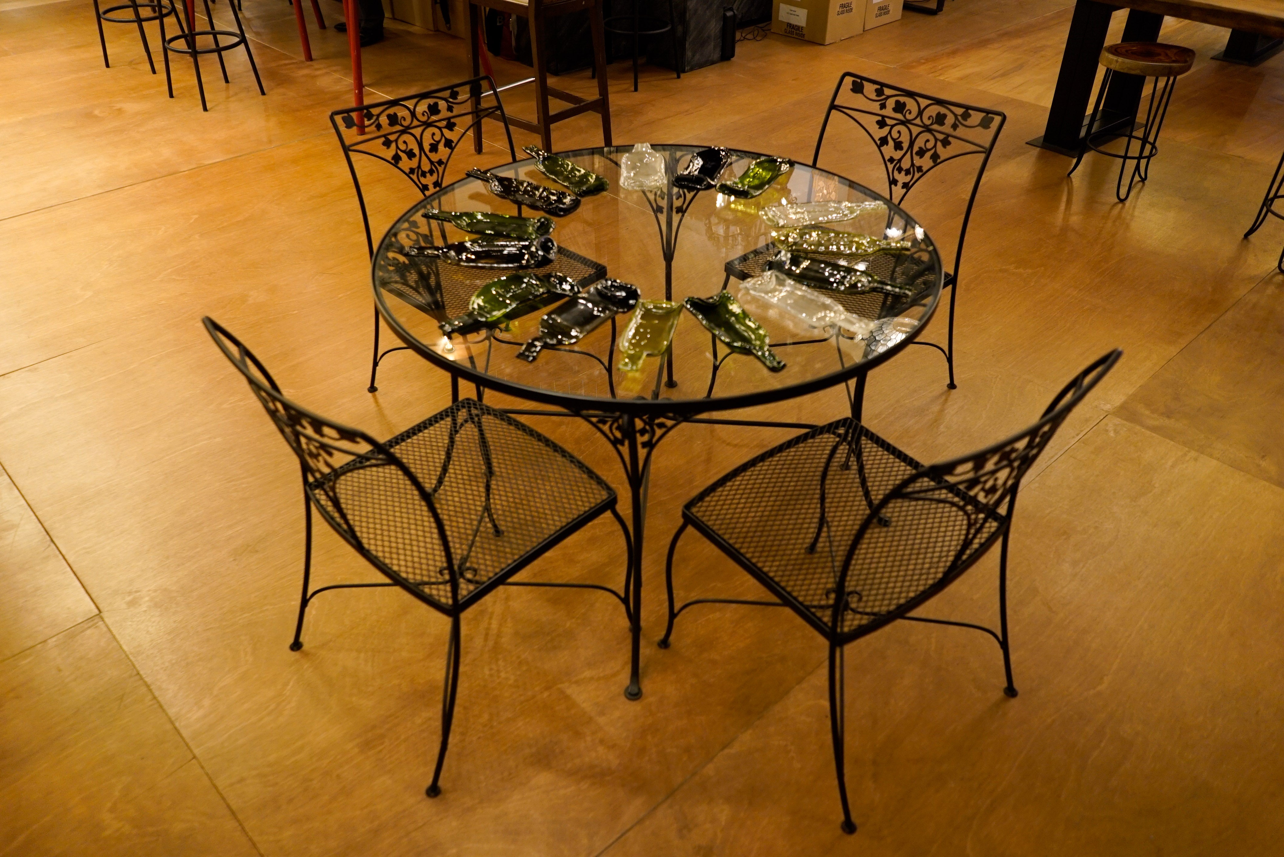 Phesians Garden Chair