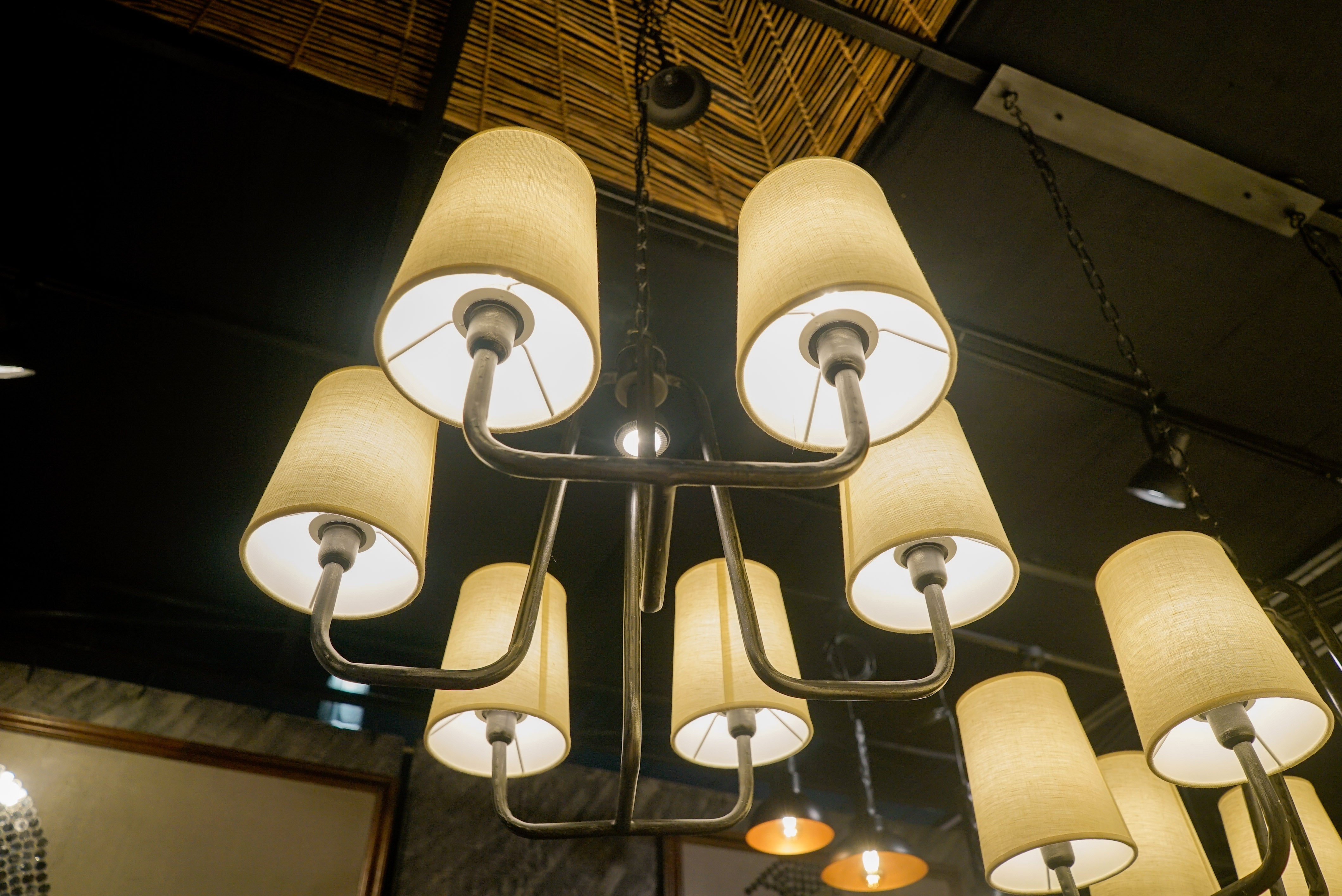 Model-U Chandelier 6