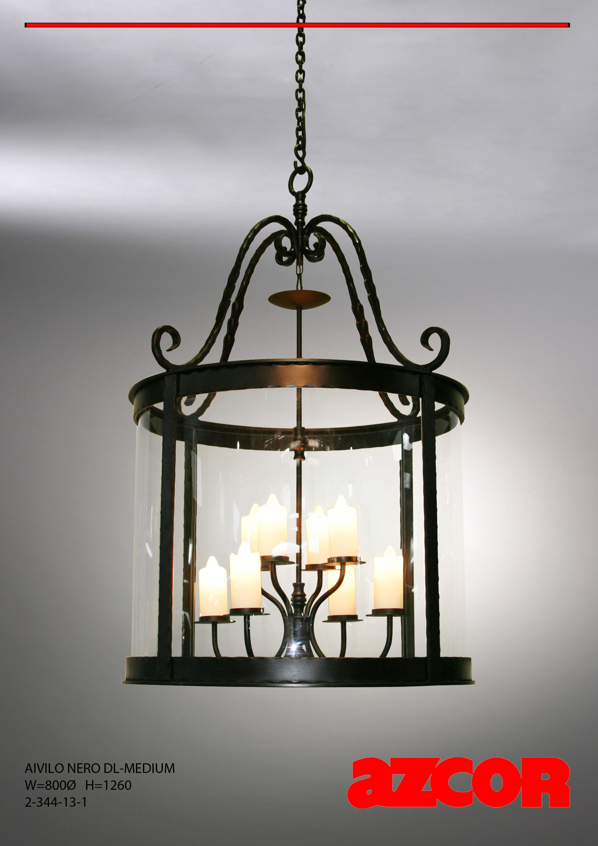 Aivilo Nero Drop Light Medium