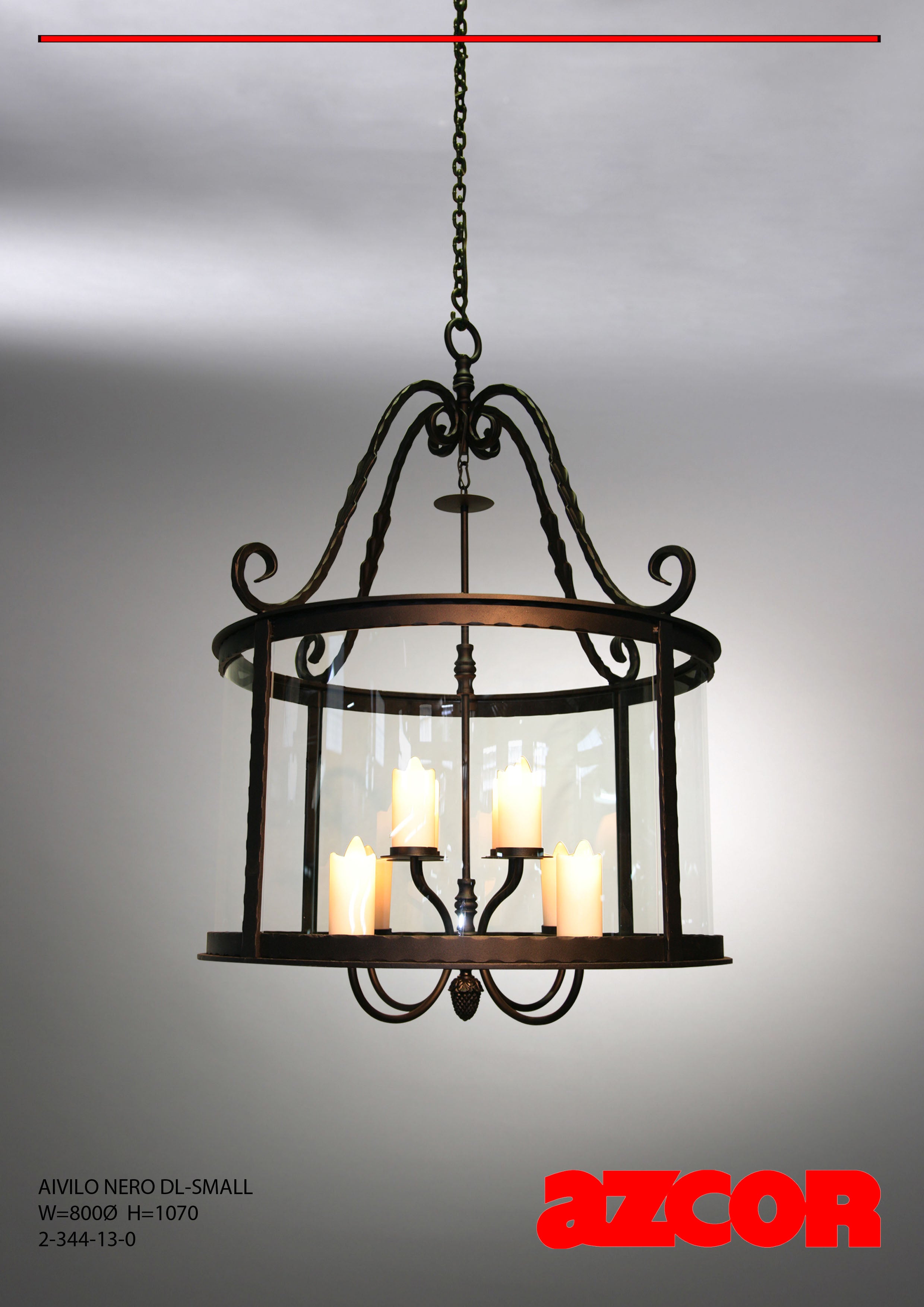 Aivilo Nero Drop Light Small