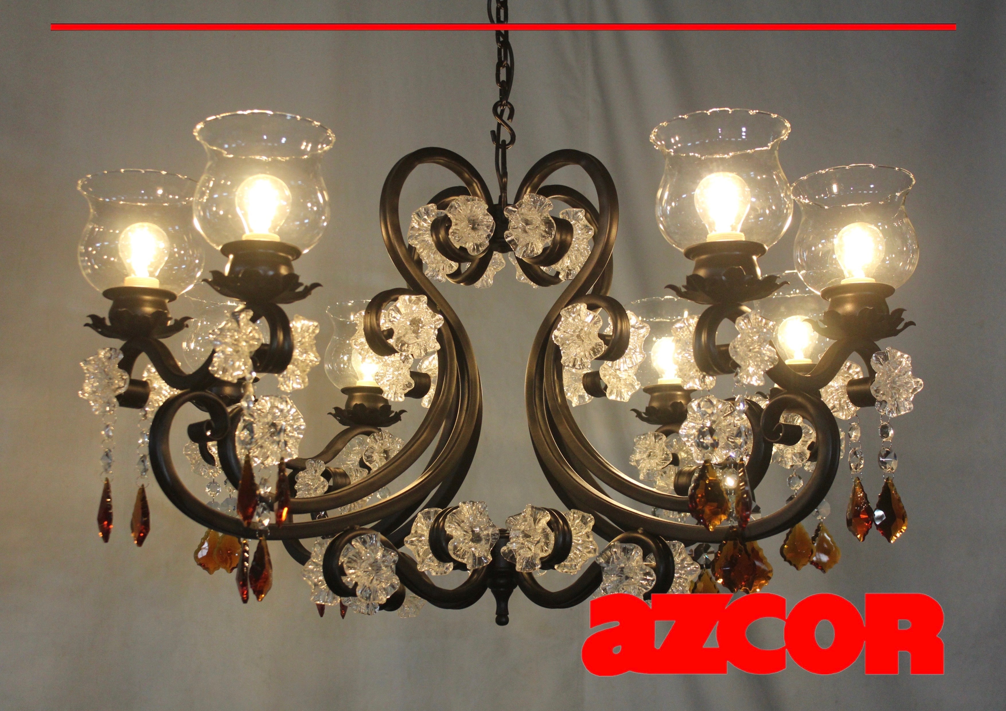 Arte de Vigan Chandelier 8