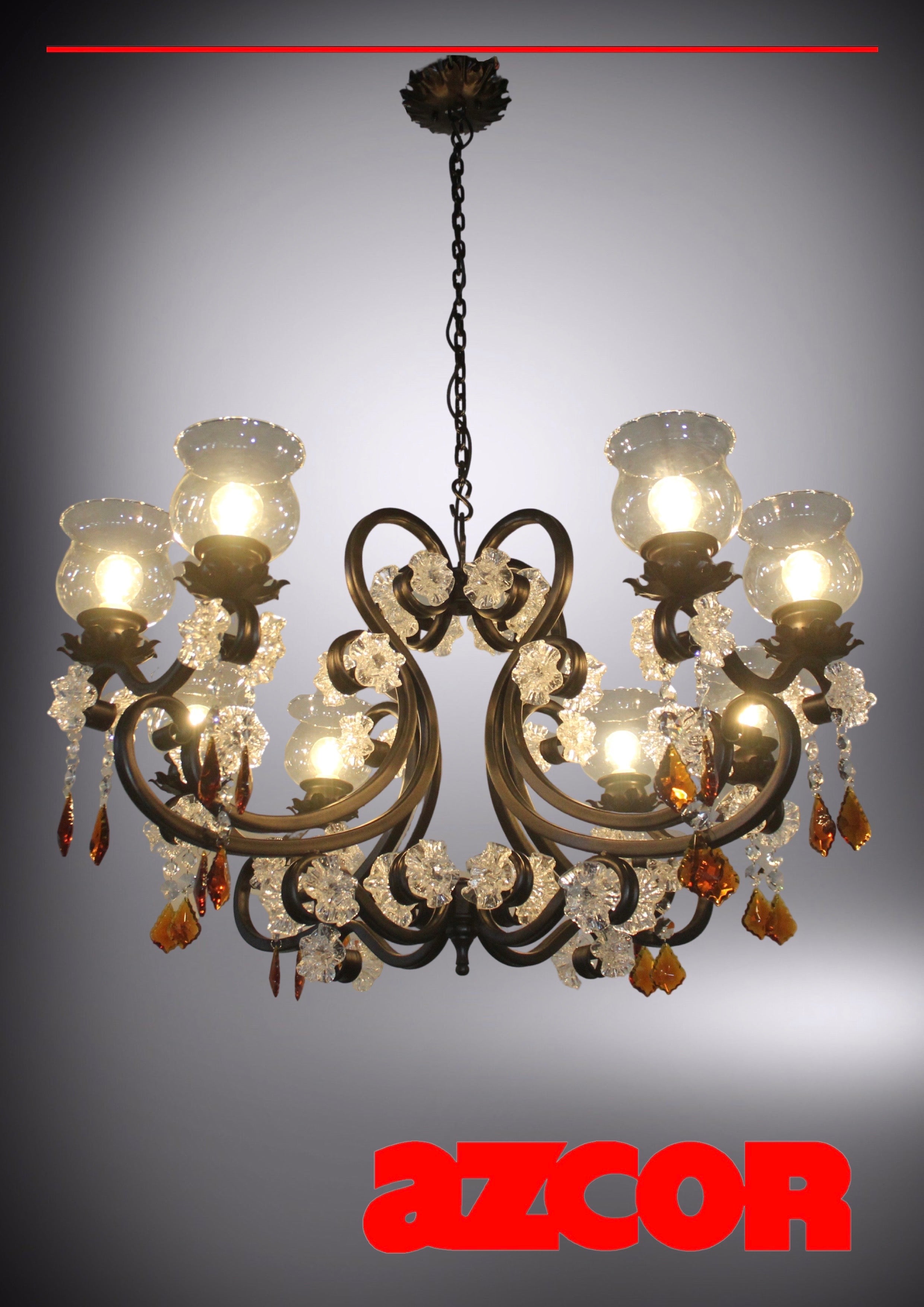 Arte de Vigan Chandelier 8