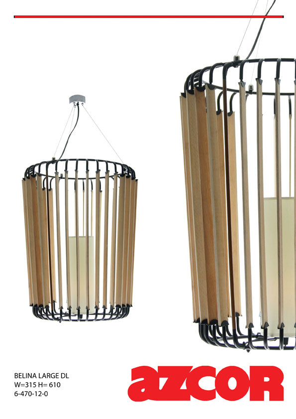 Belina Drop Light Large