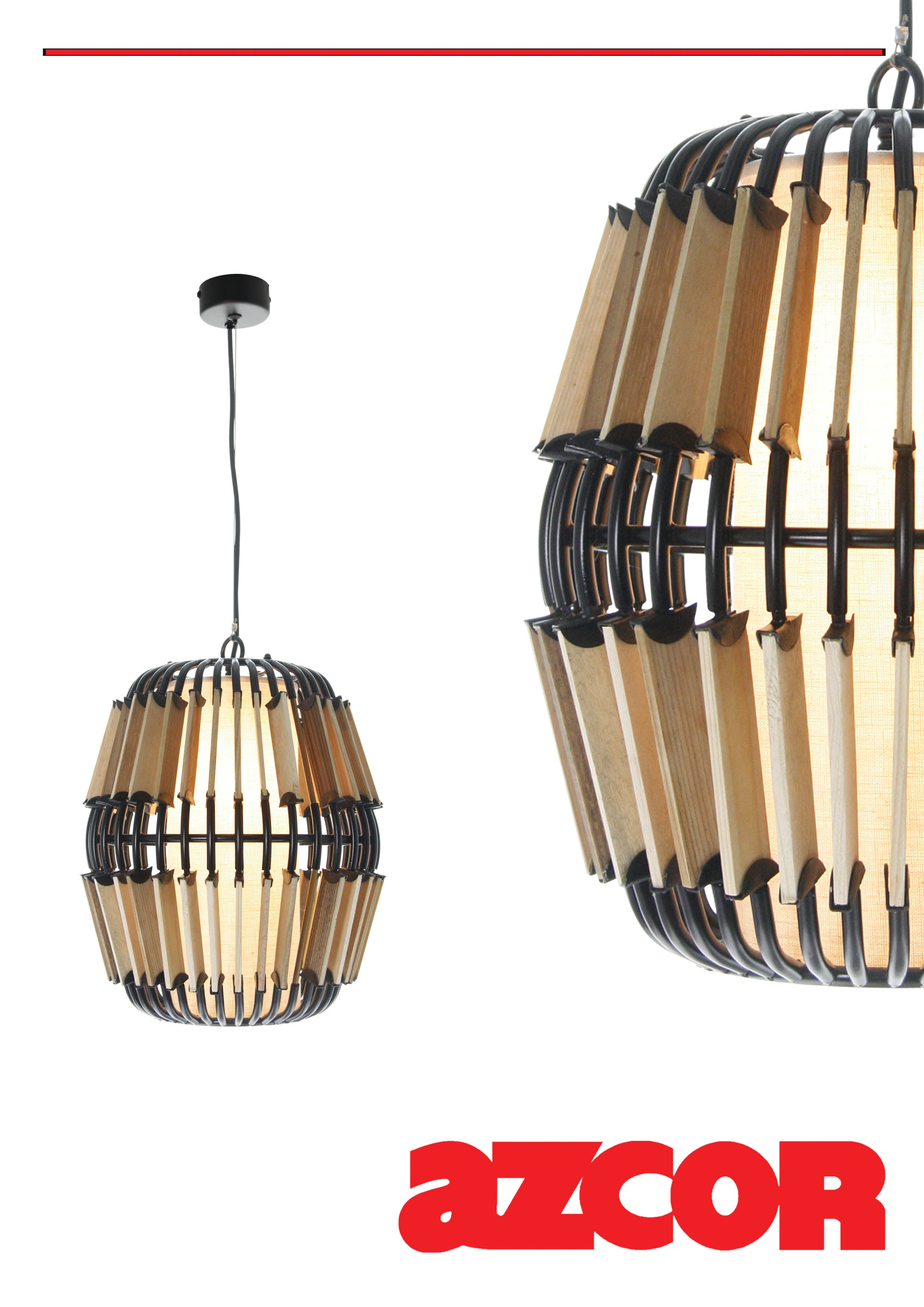 Belina Slim Small Drop Light