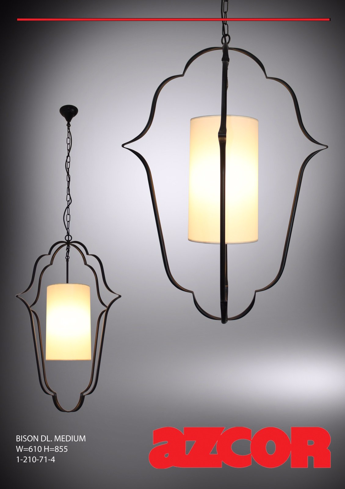 Bison Drop Light Medium