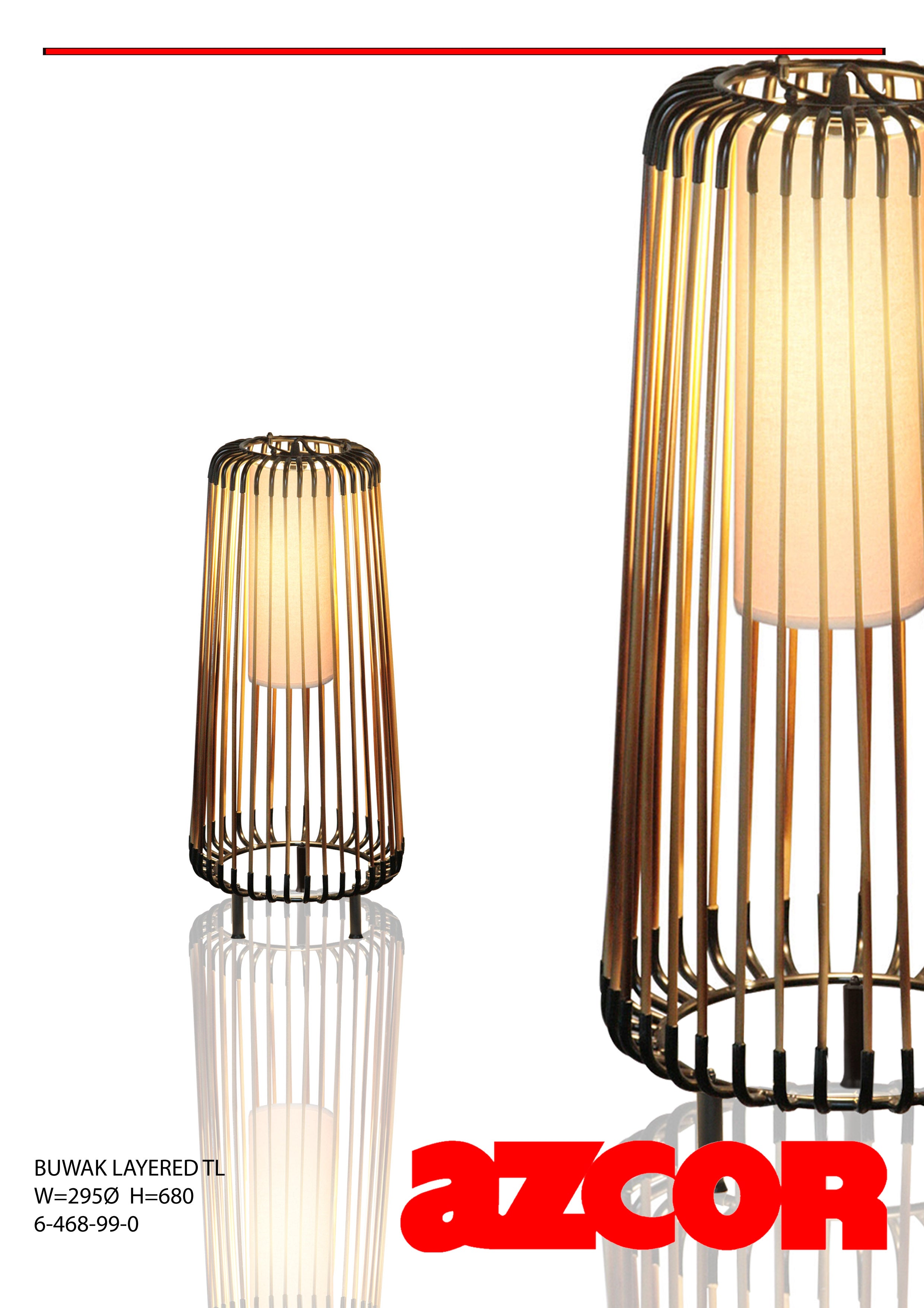 Buwak Layered Table Lamp