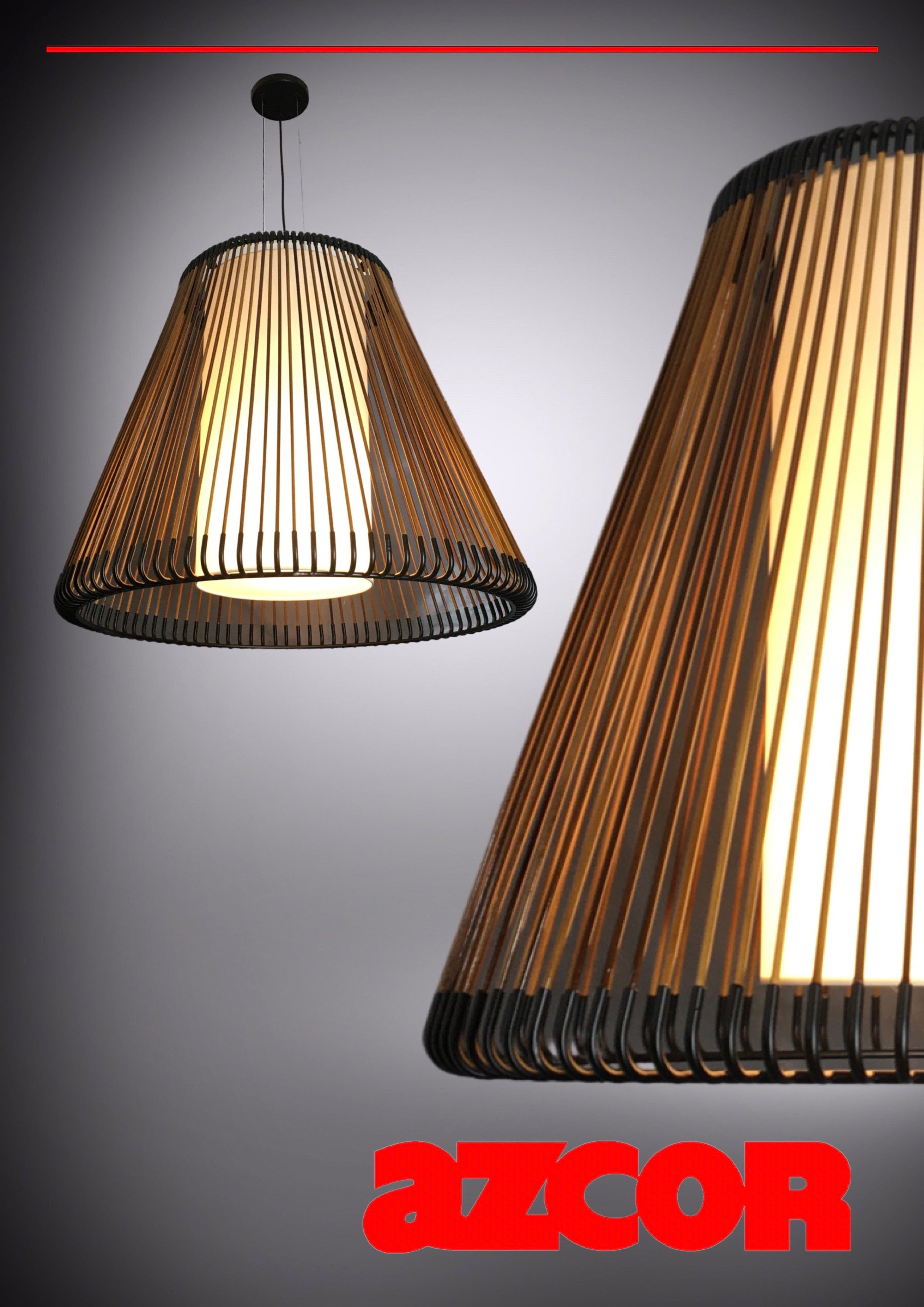 Buwak Tapered Drop Light XL