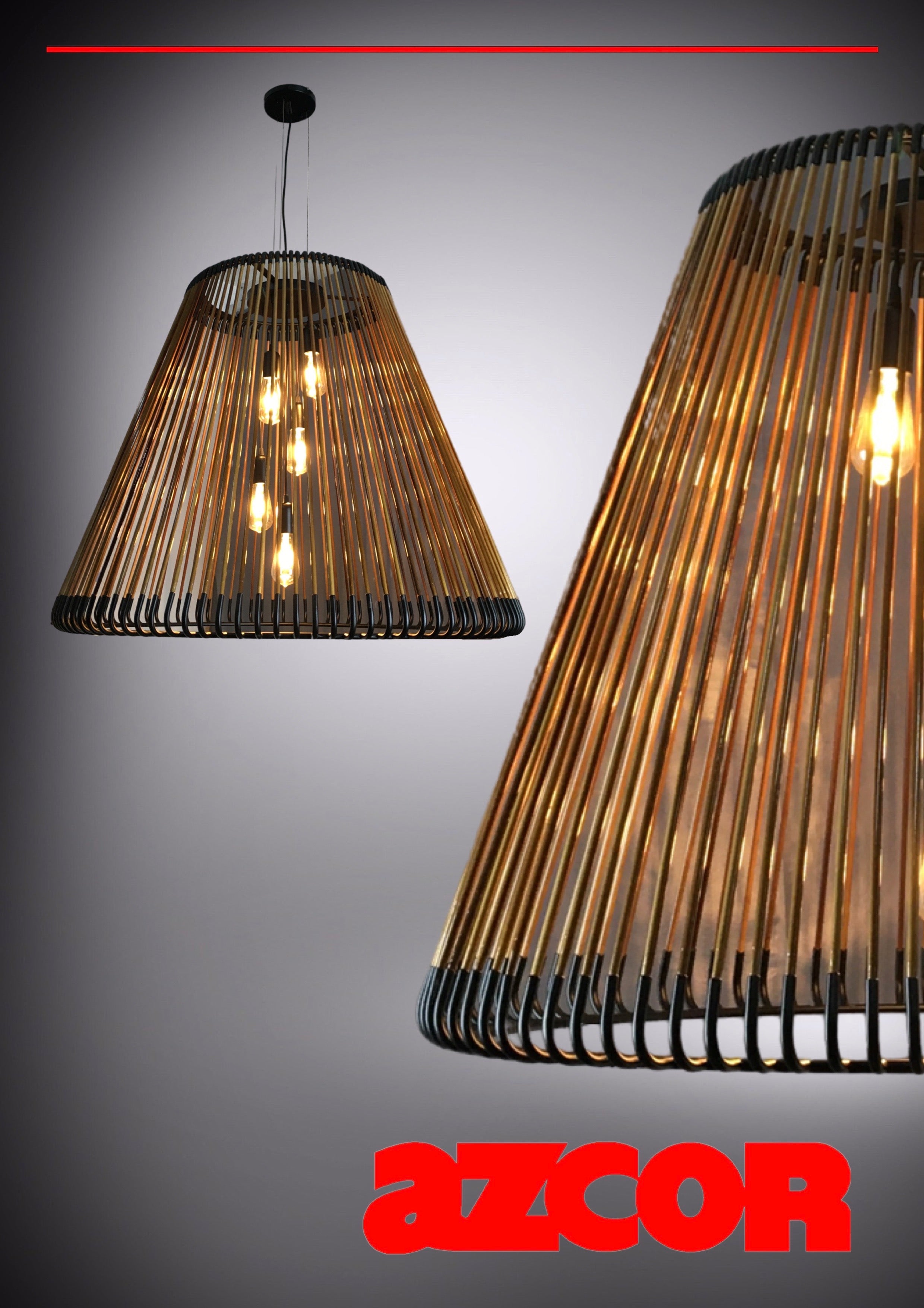 Buwak Tapered Drop Light XL