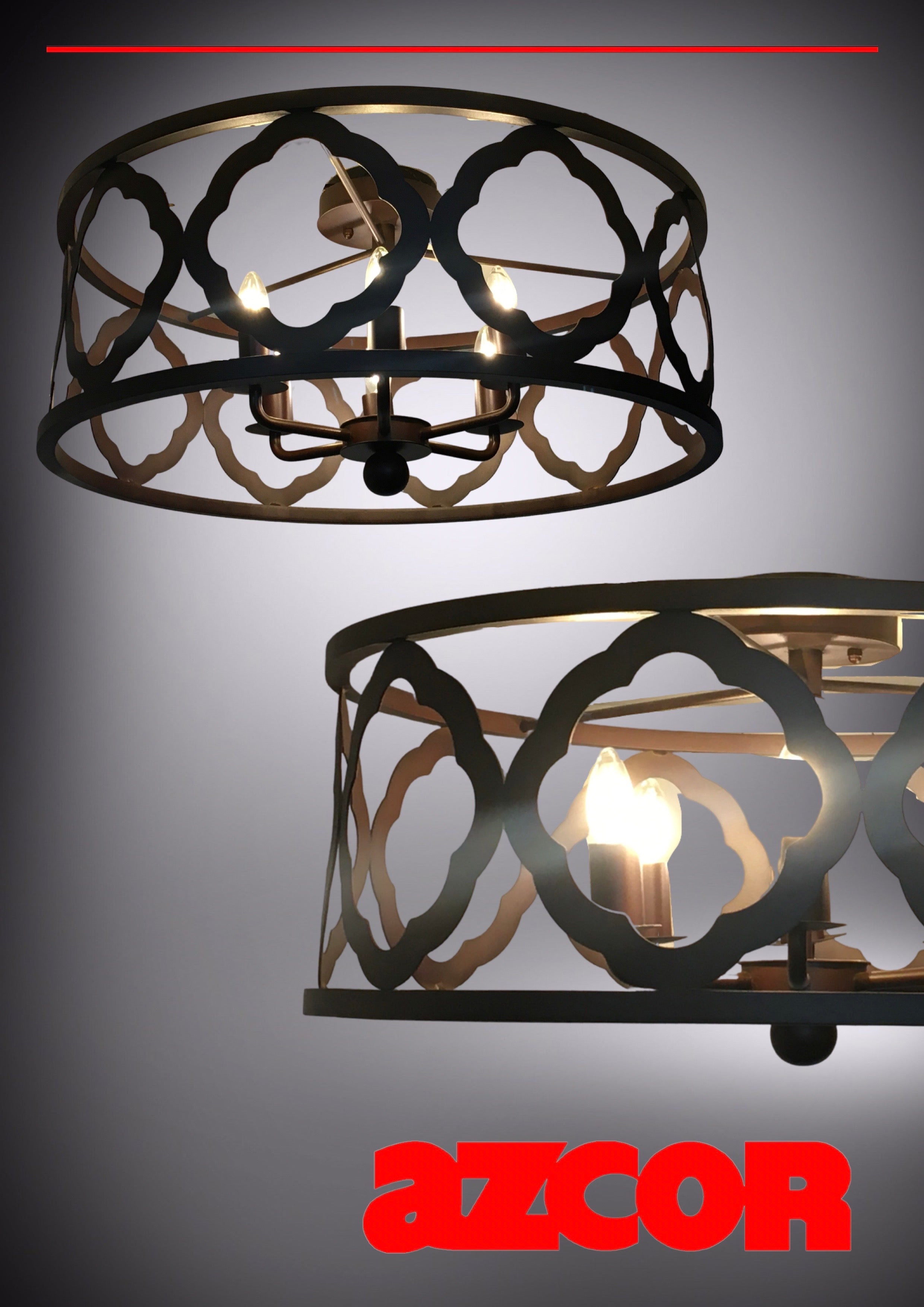 Corisa Surface Light