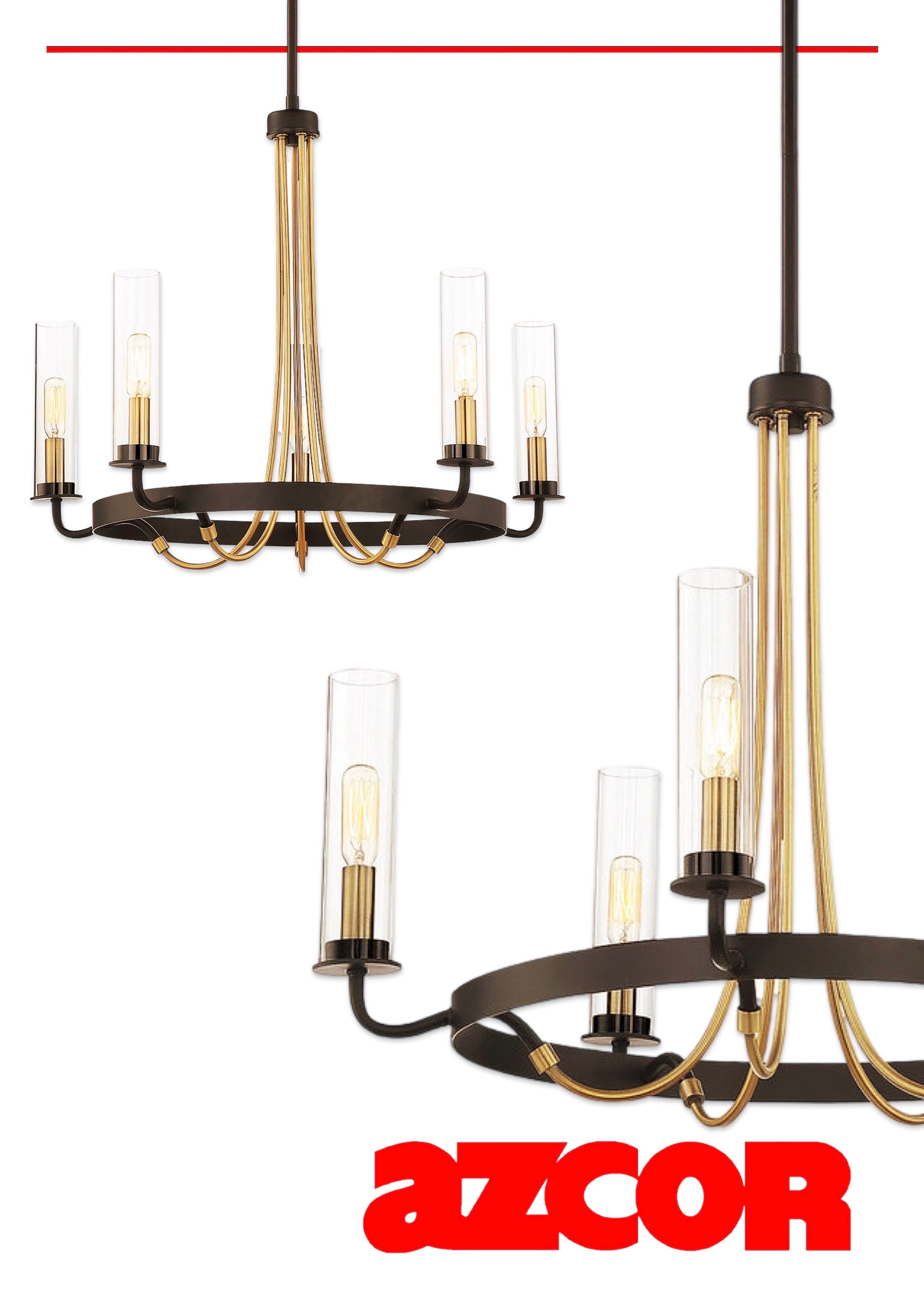 Cornell Chandelier 5