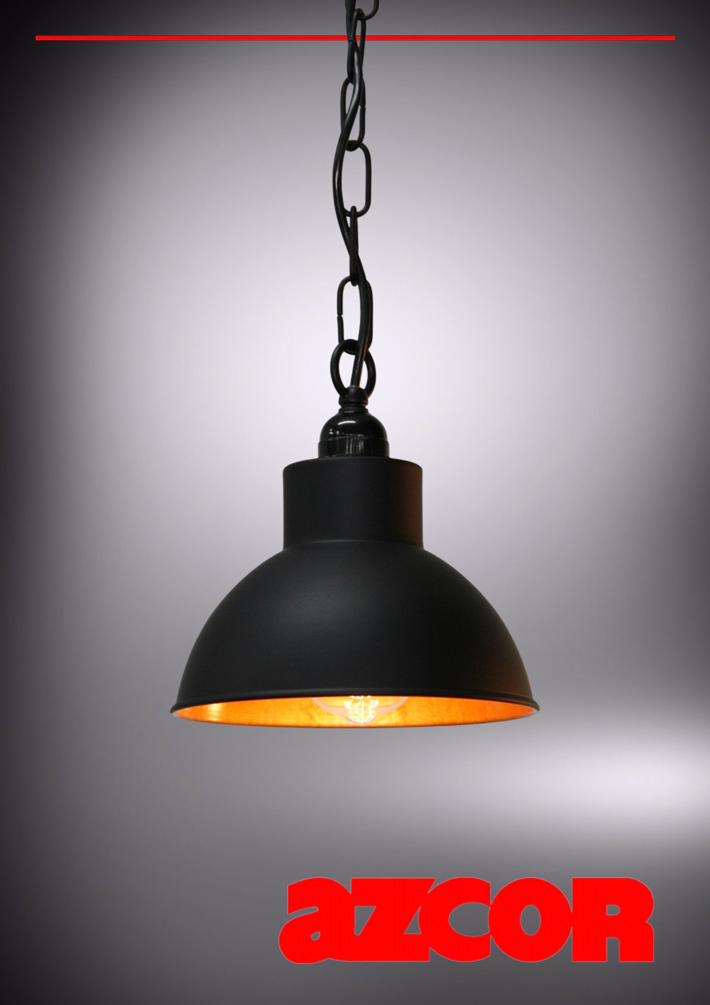 Cornet Drop Light No. 8 (200Ø)