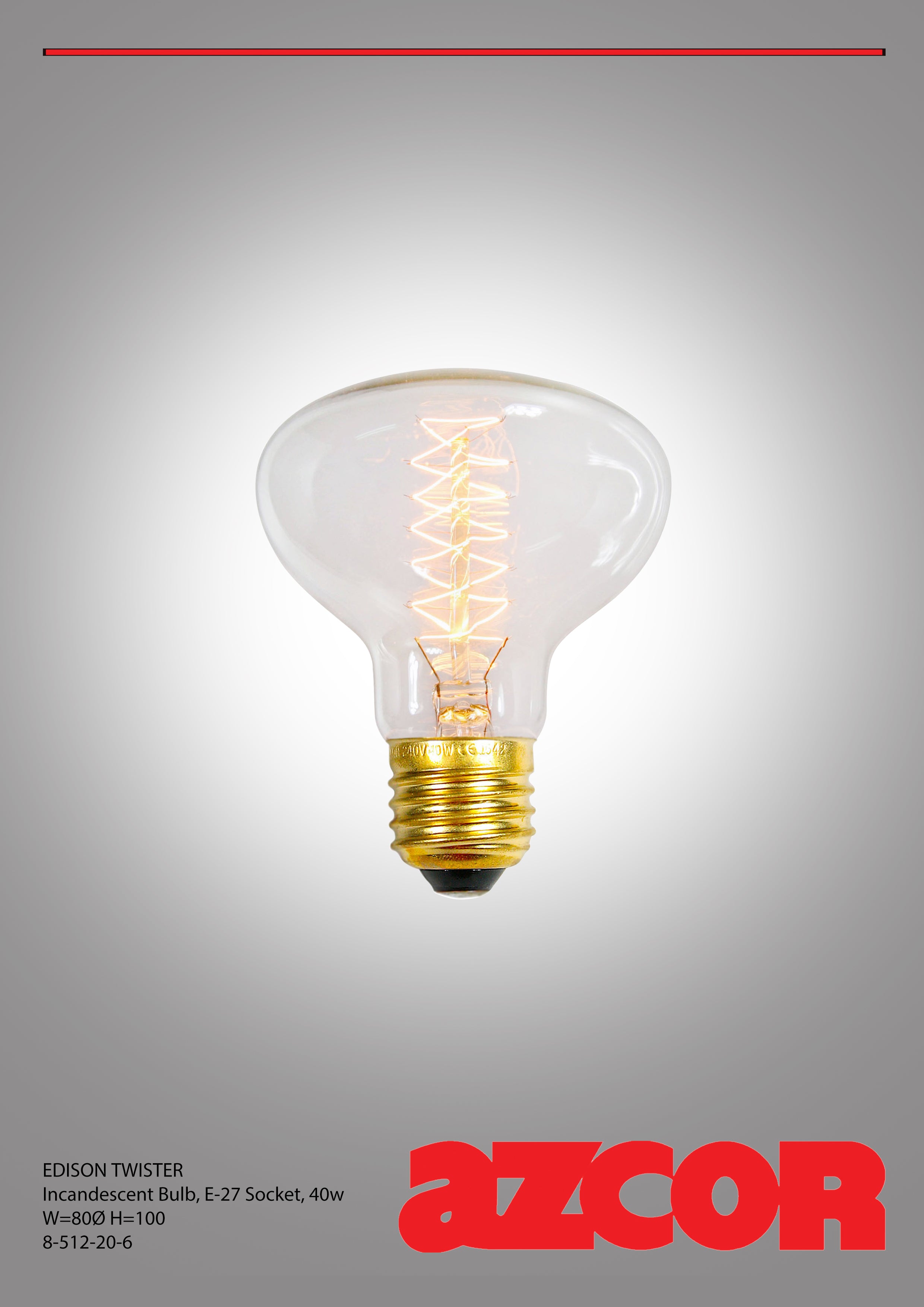 Hazeltine Single Drop Light