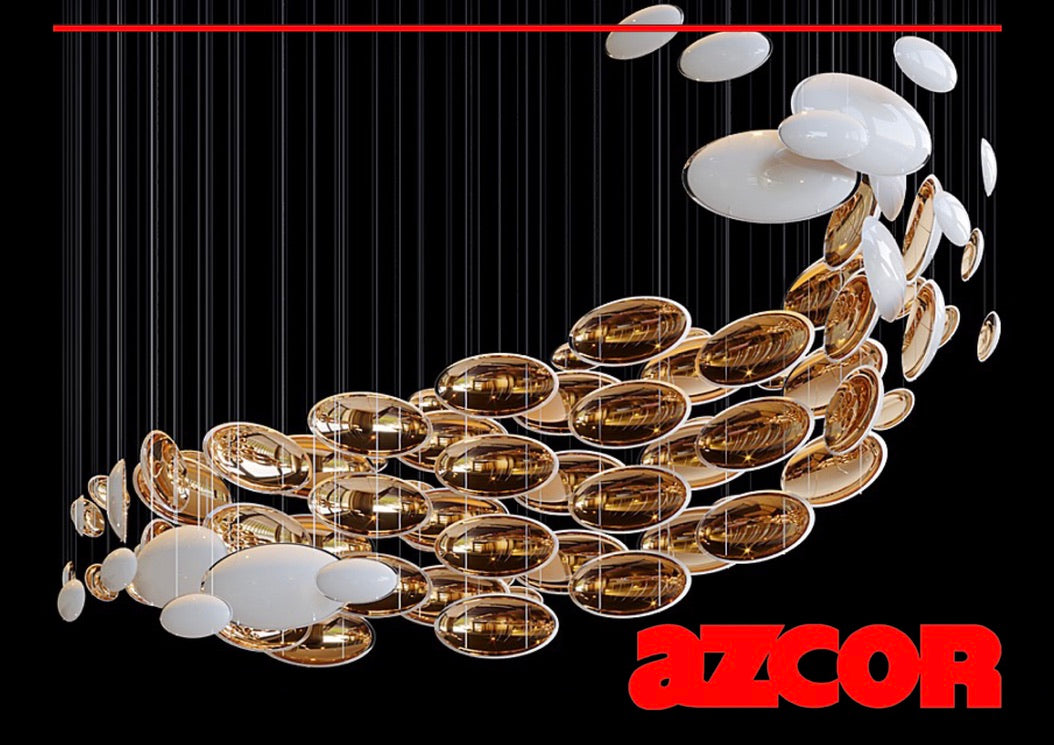 Osmosis Chandelier