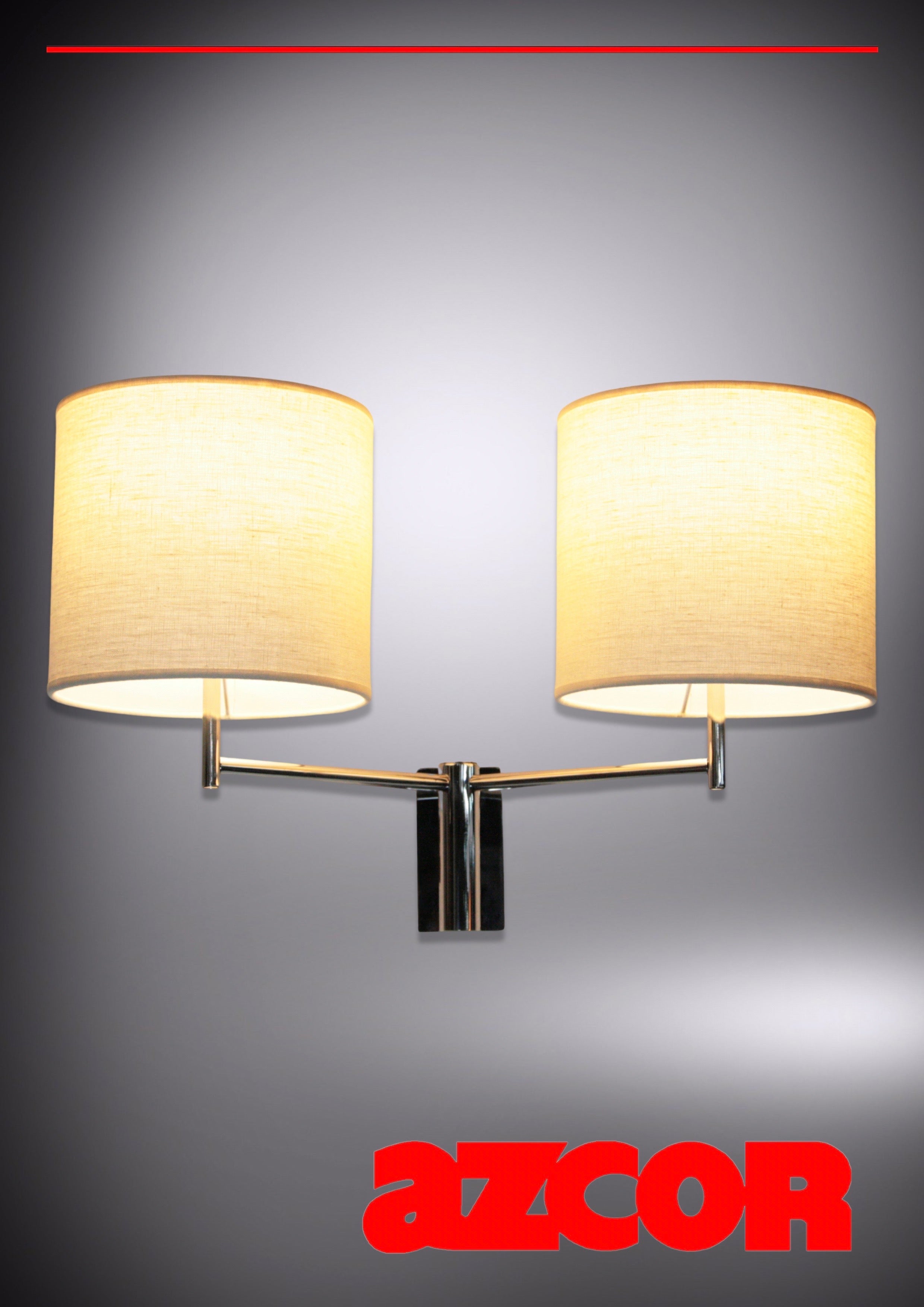 Ford Wall Light Twin SS