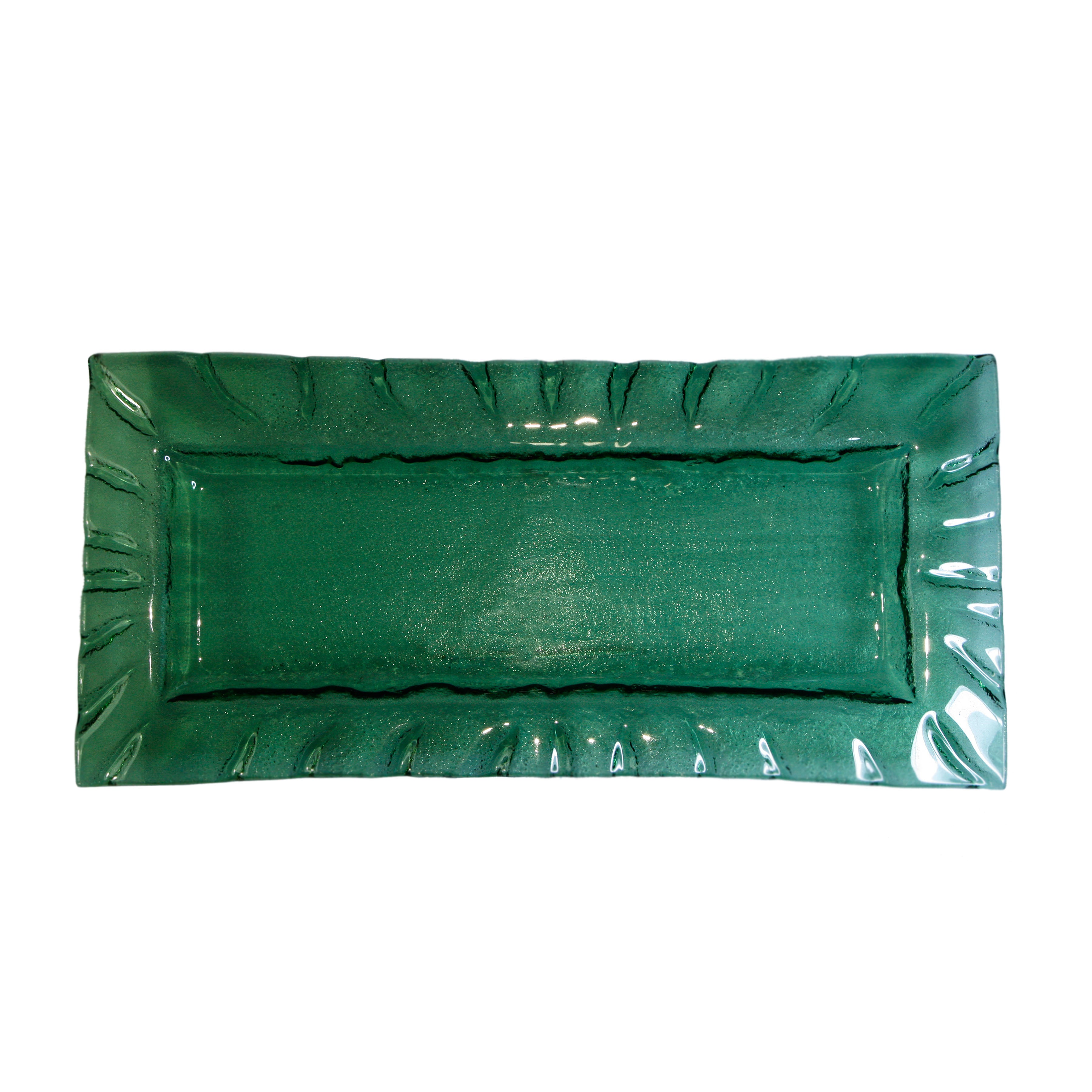 Rectangular Long Plate