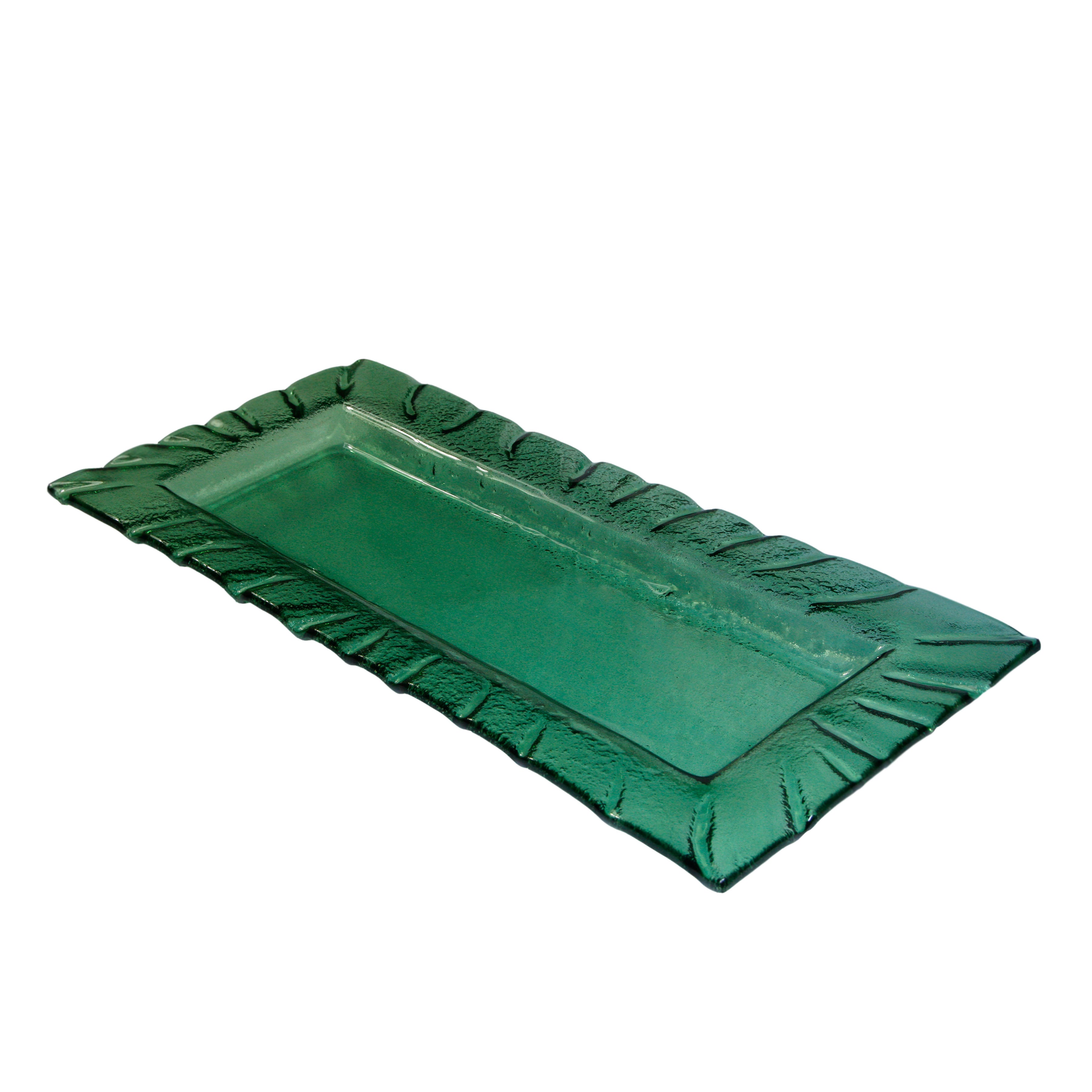 Rectangular Long Plate