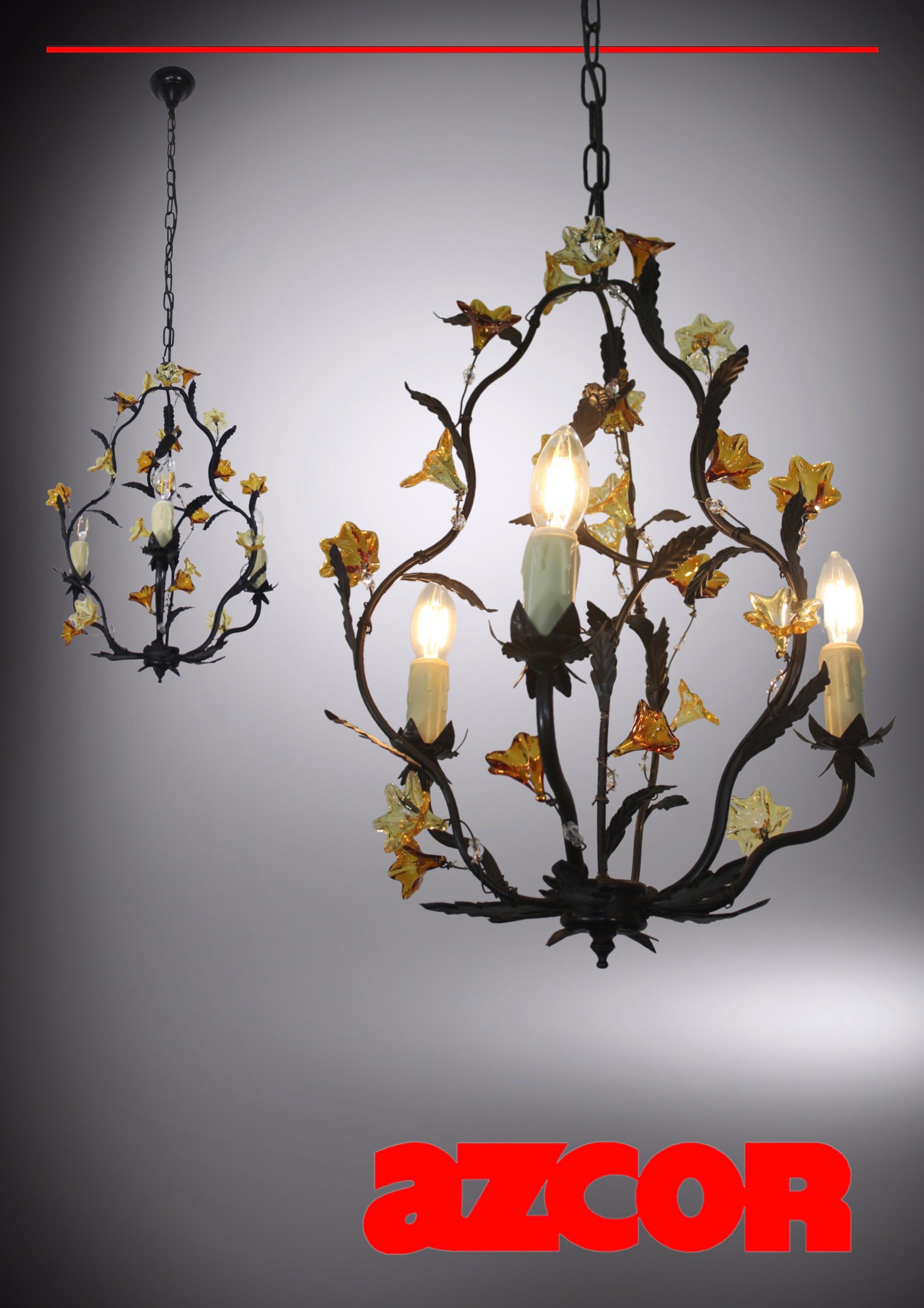 Anatalia Chandelier 3