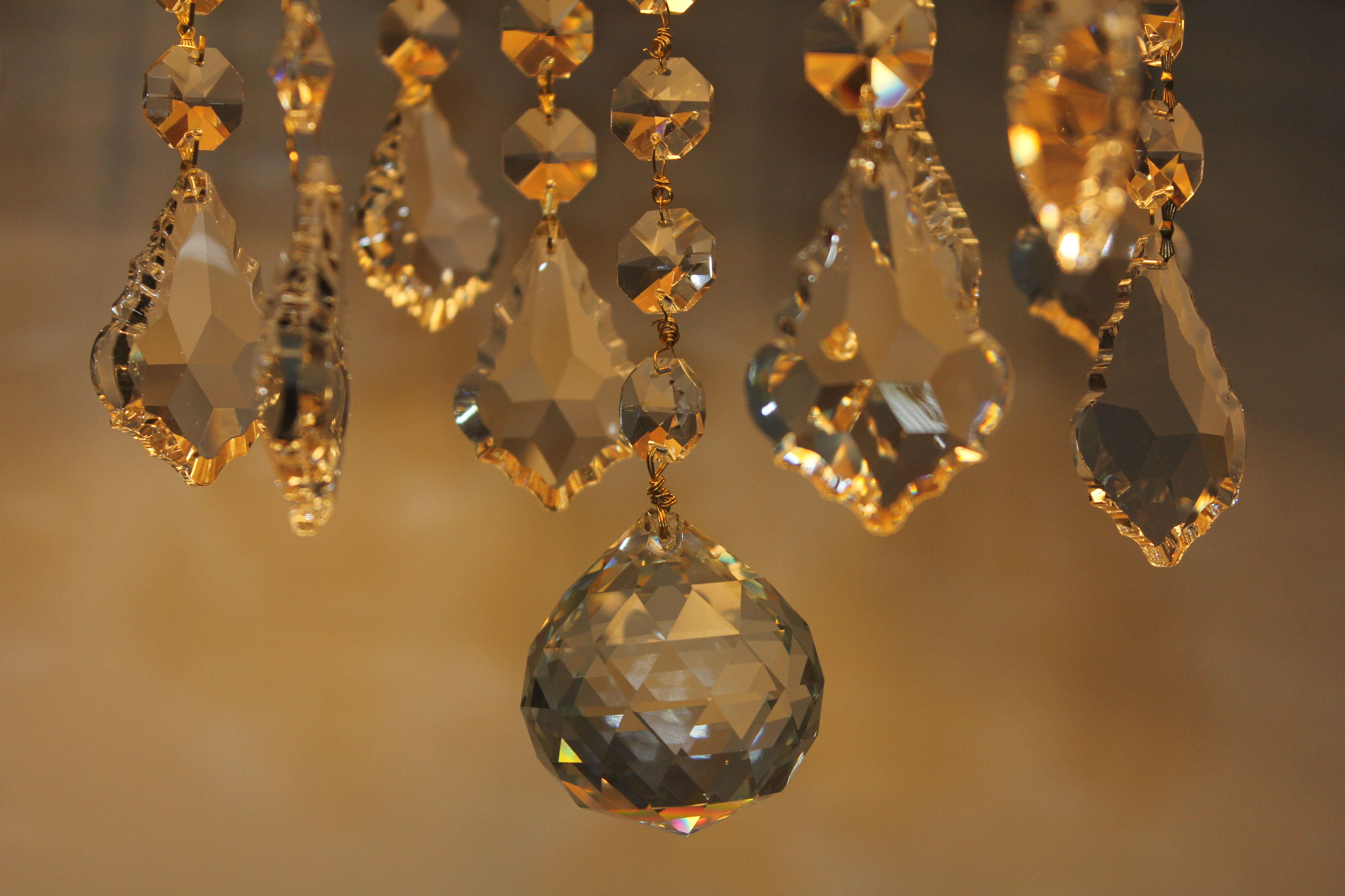 Elgad Sawali Chandelier 6
