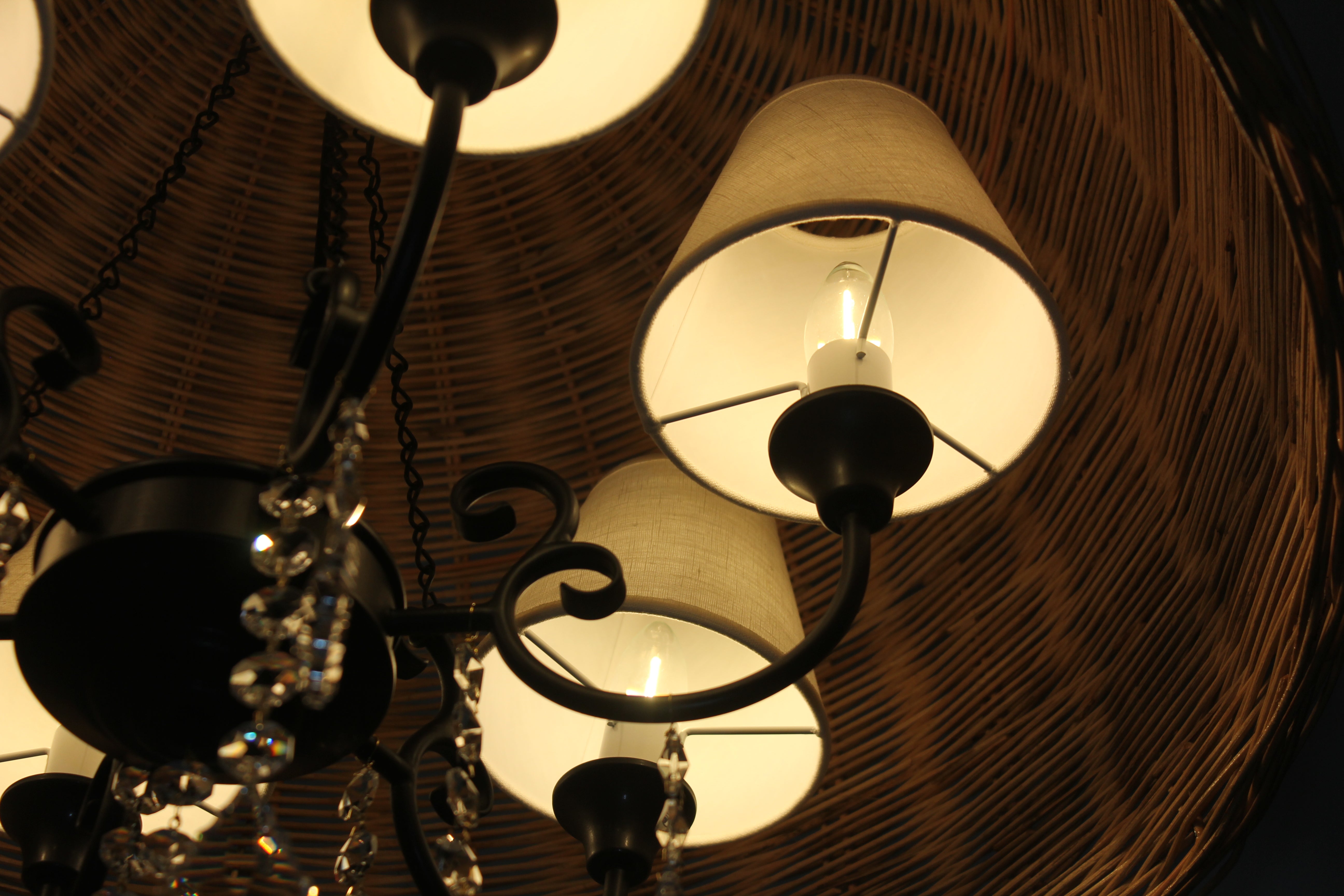 Elgad Sawali Chandelier 6