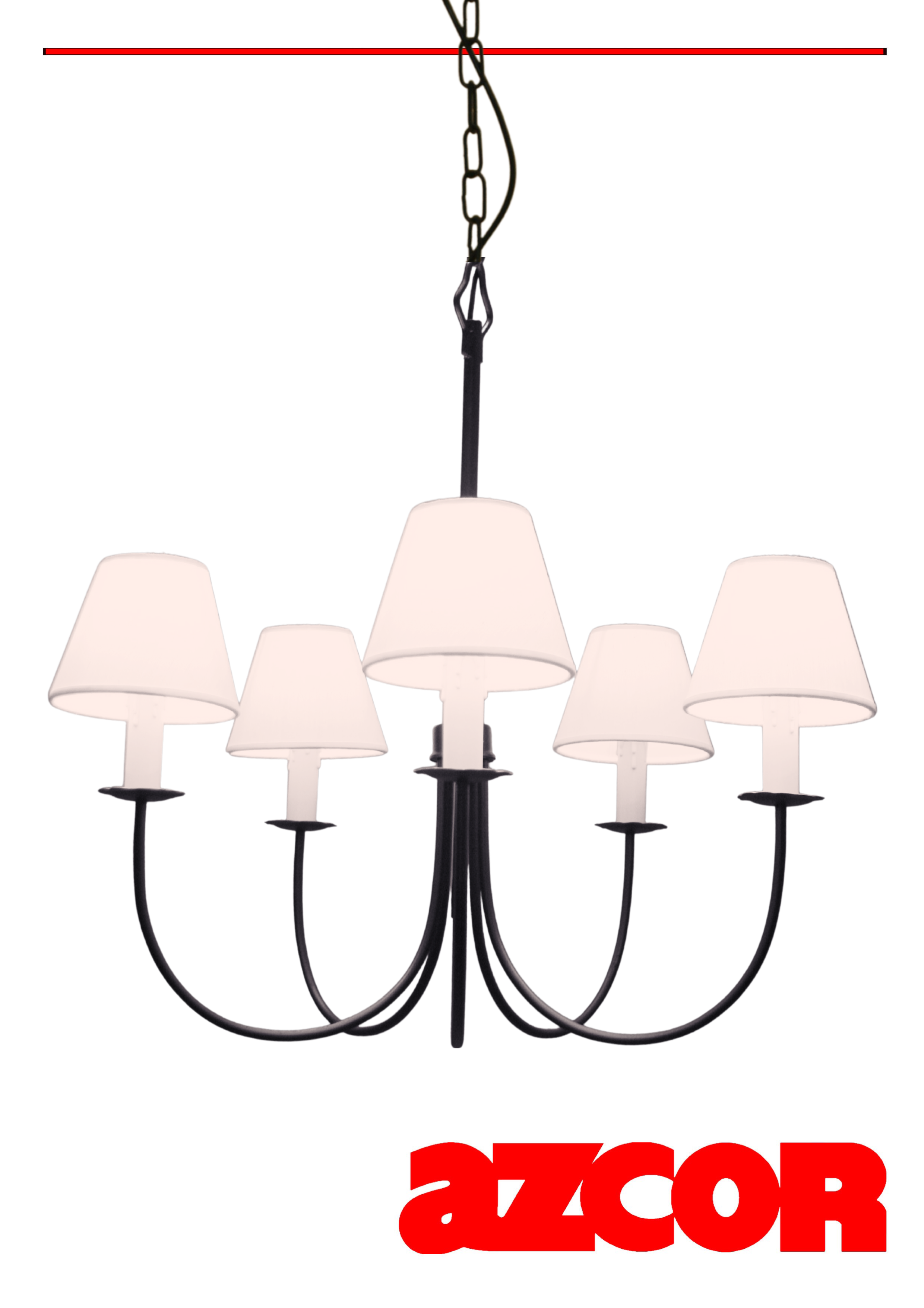Magnolia Chandelier 5