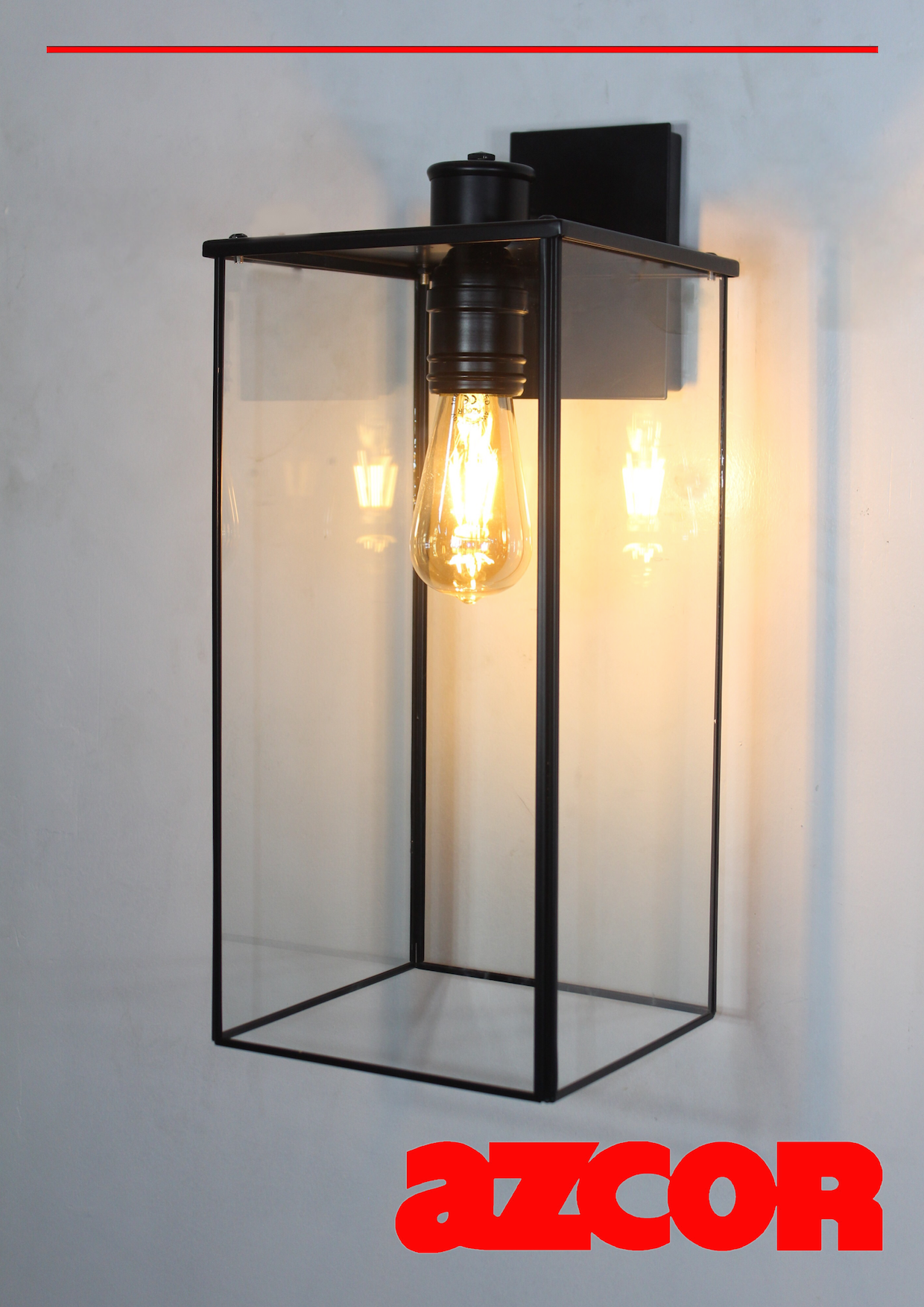 Artefino SS Wall Light