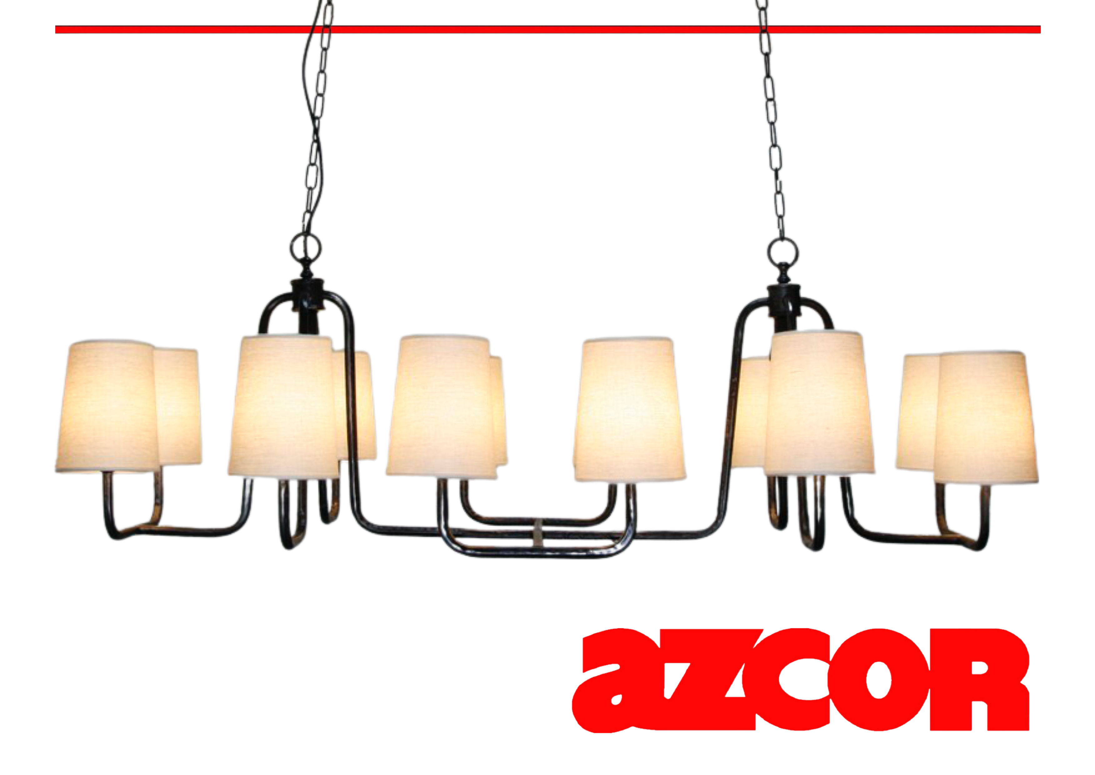 Model-U Dining Light