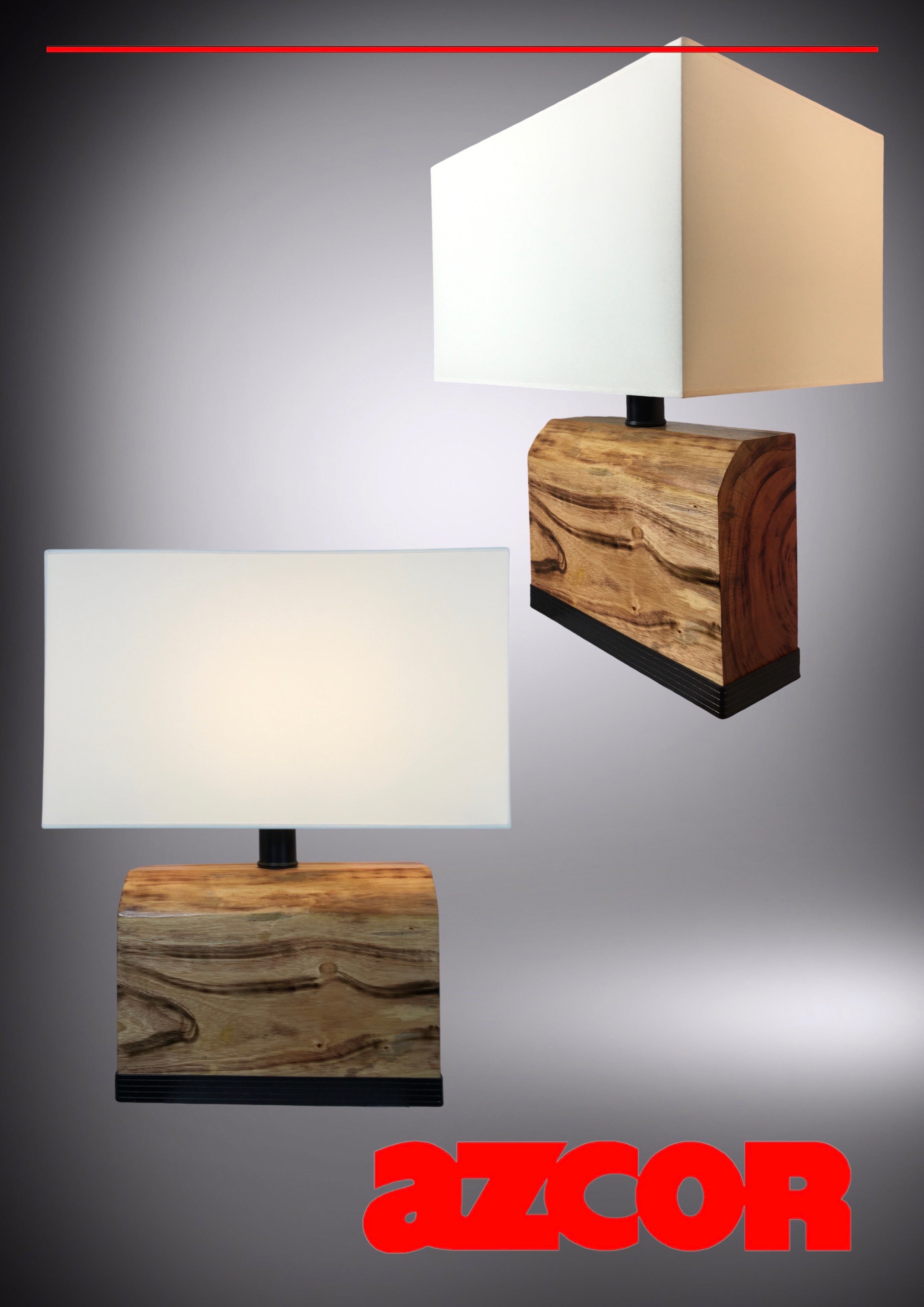 Cana Short Table Lamp