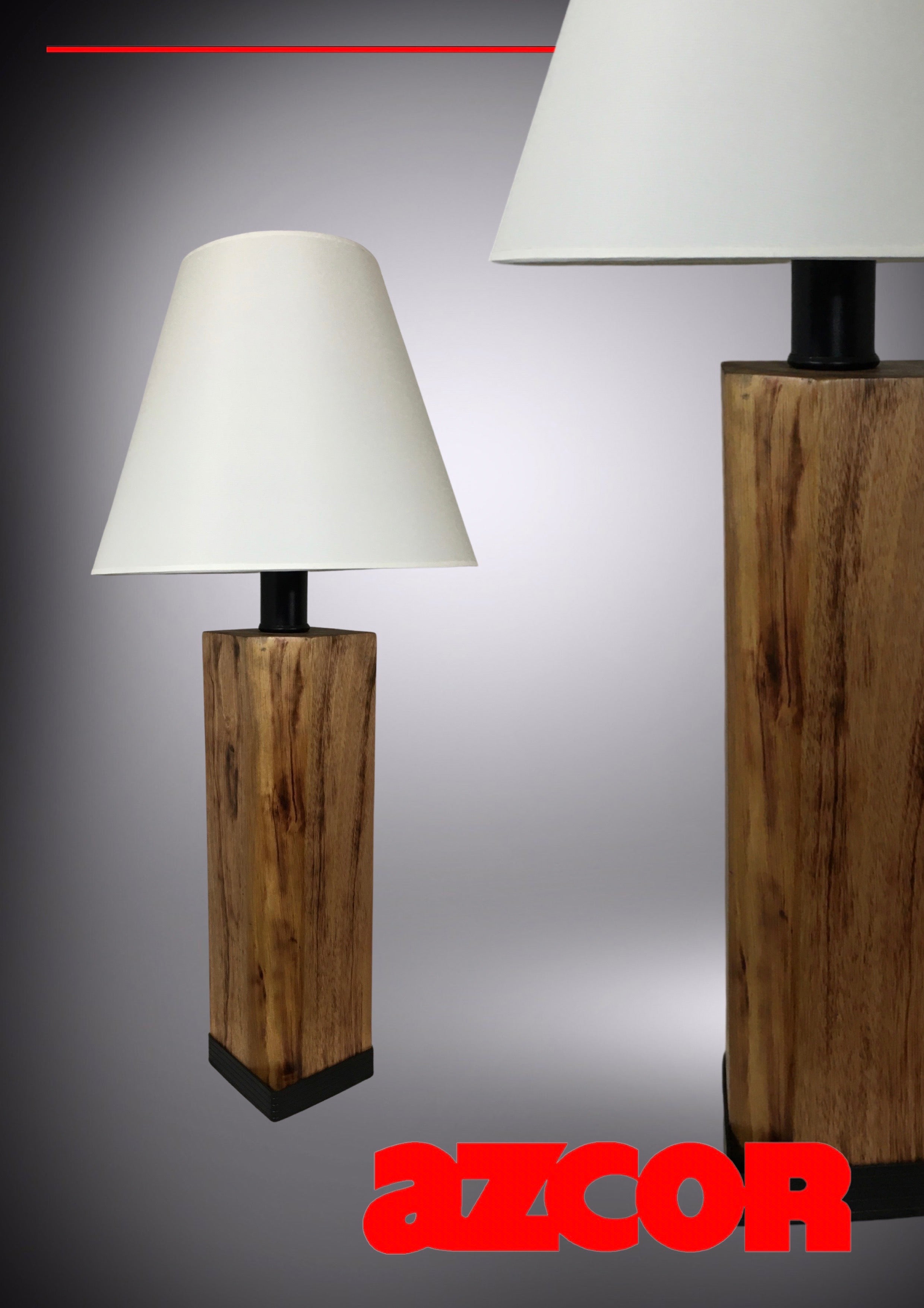 Cana Slim Table Lamp