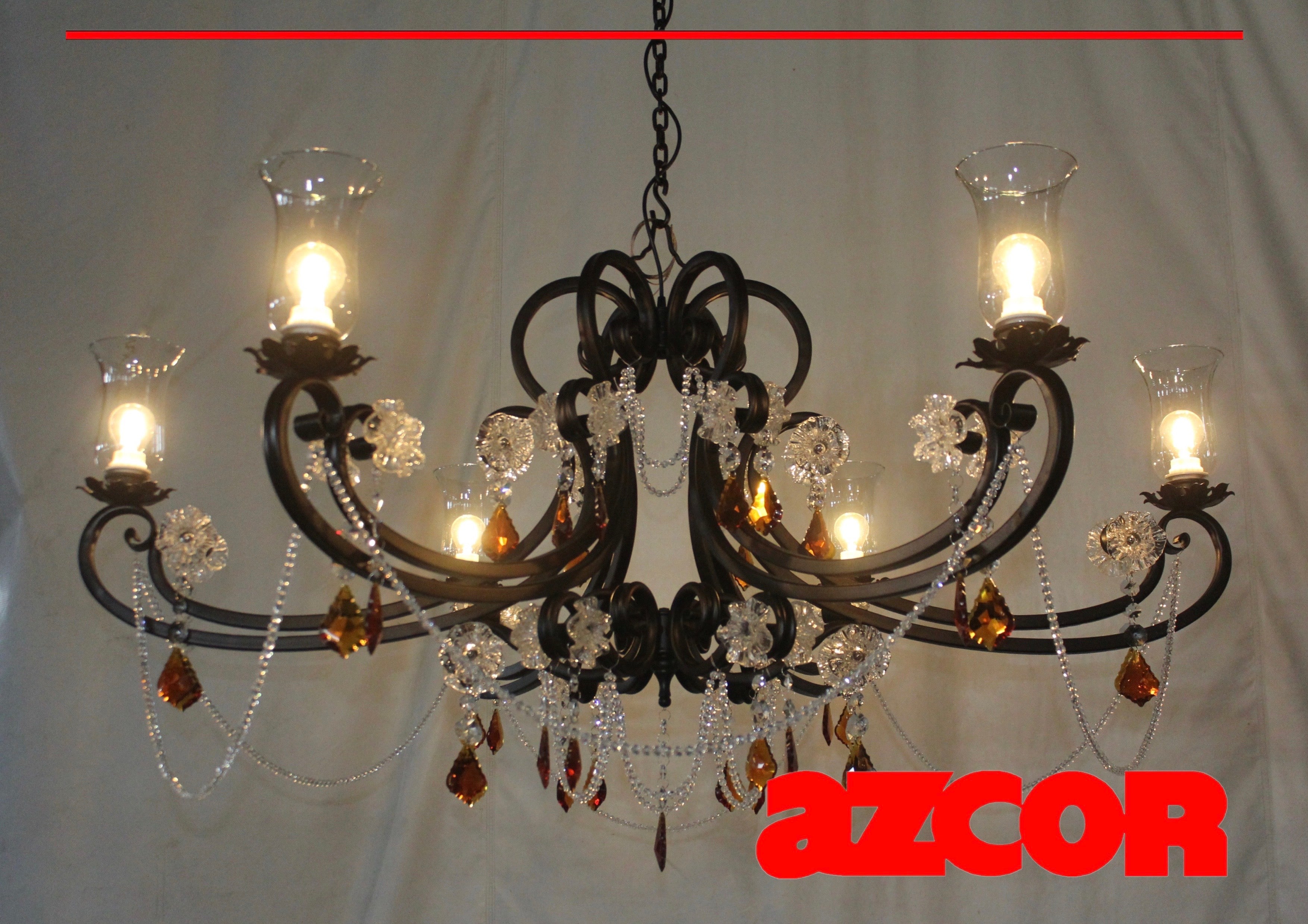 Arte de Vigan Chandelier 6