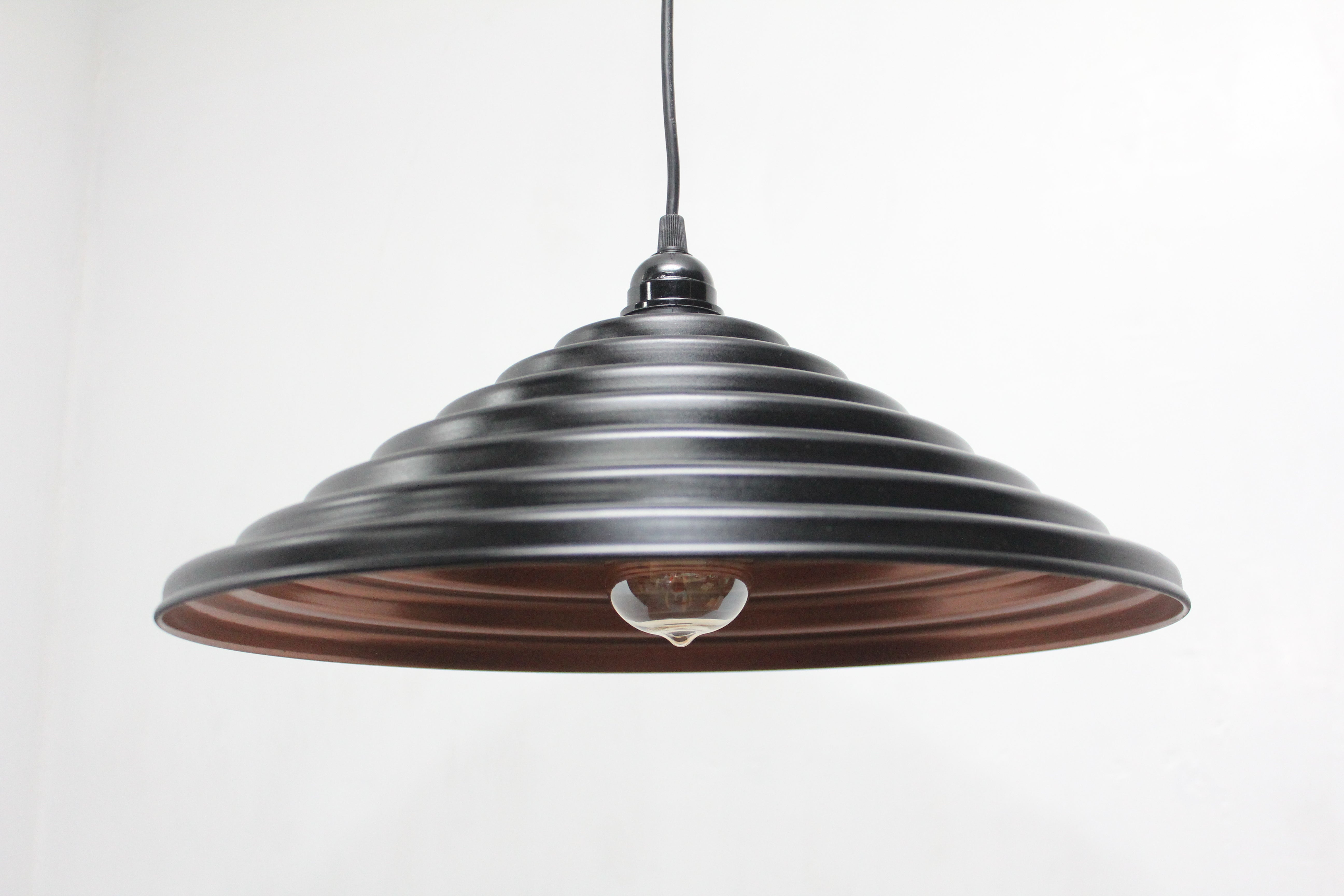 Cornet Spinner Drop Light