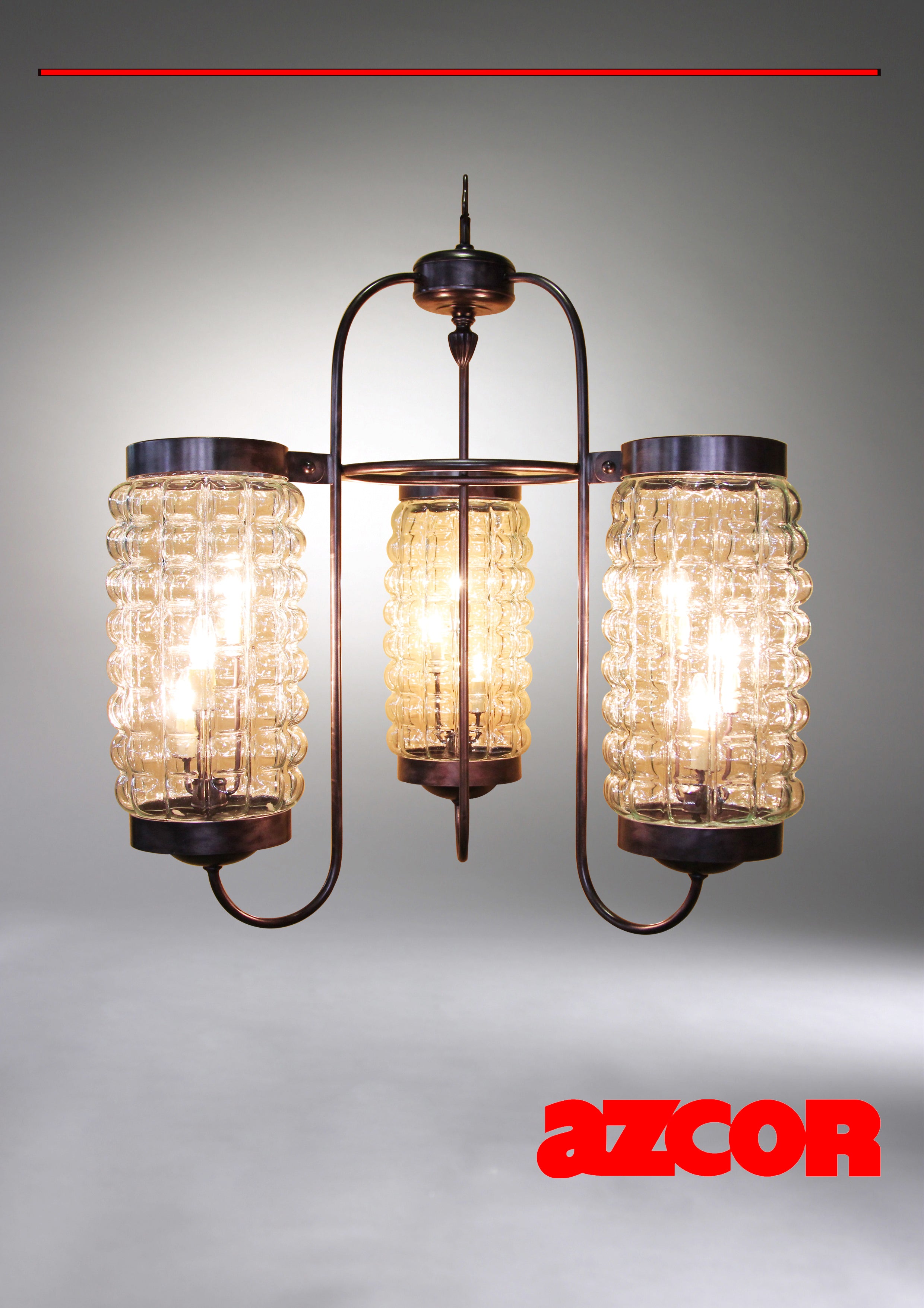 Kalabasa Chandelier 3