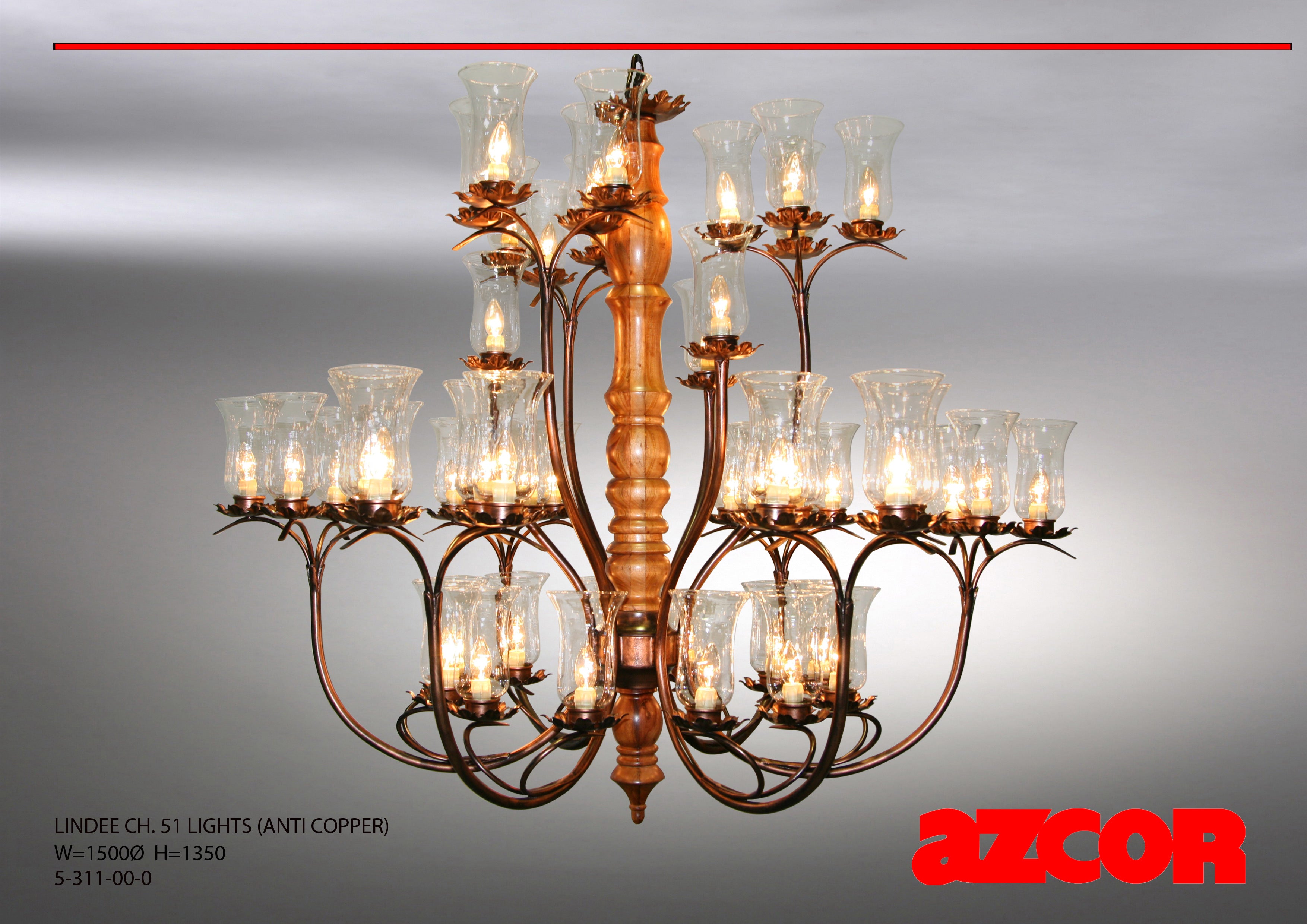 Lindee Chandelier 51