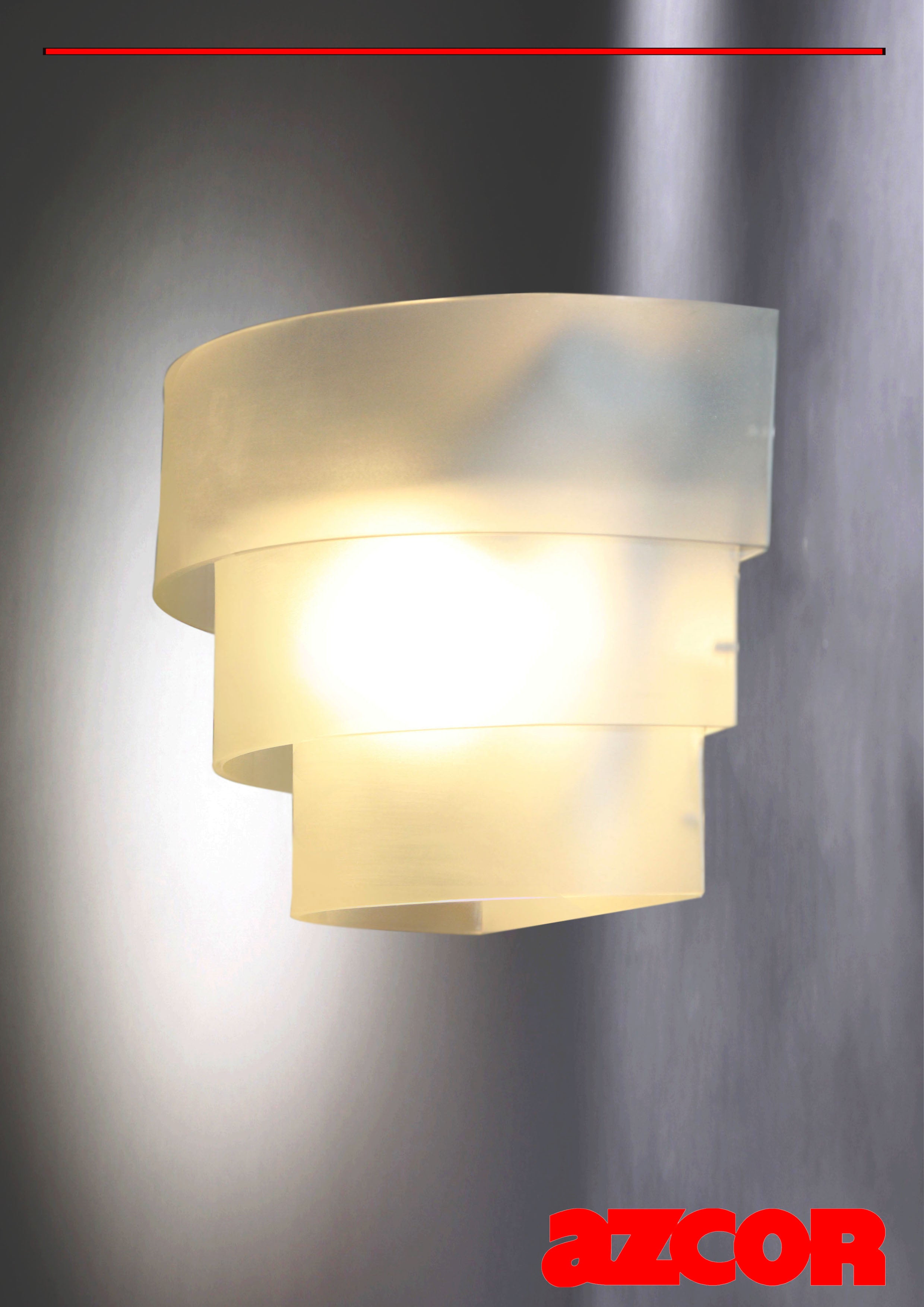 Monte Layered Wall Light