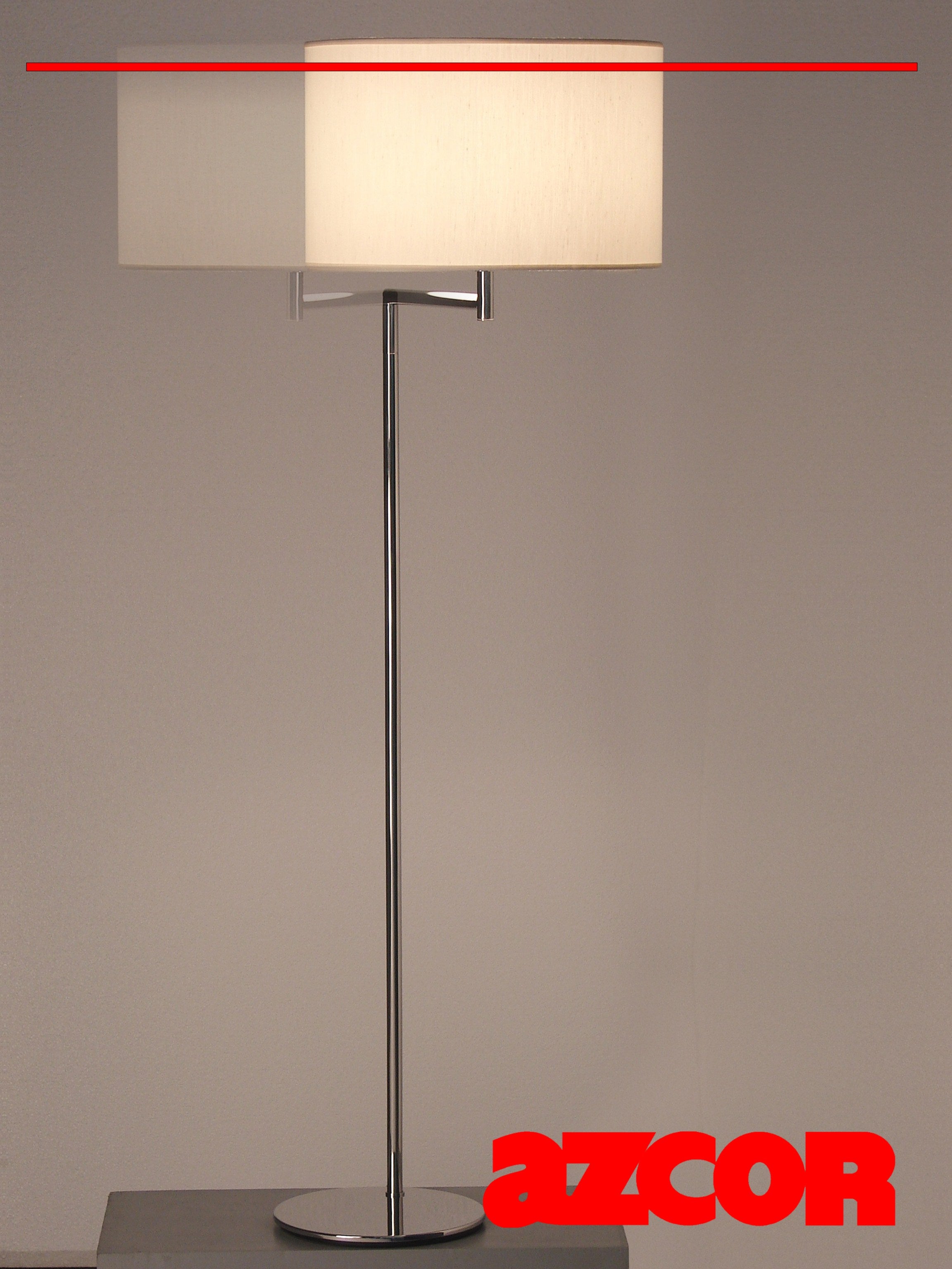 Ford Floor Lamp SS