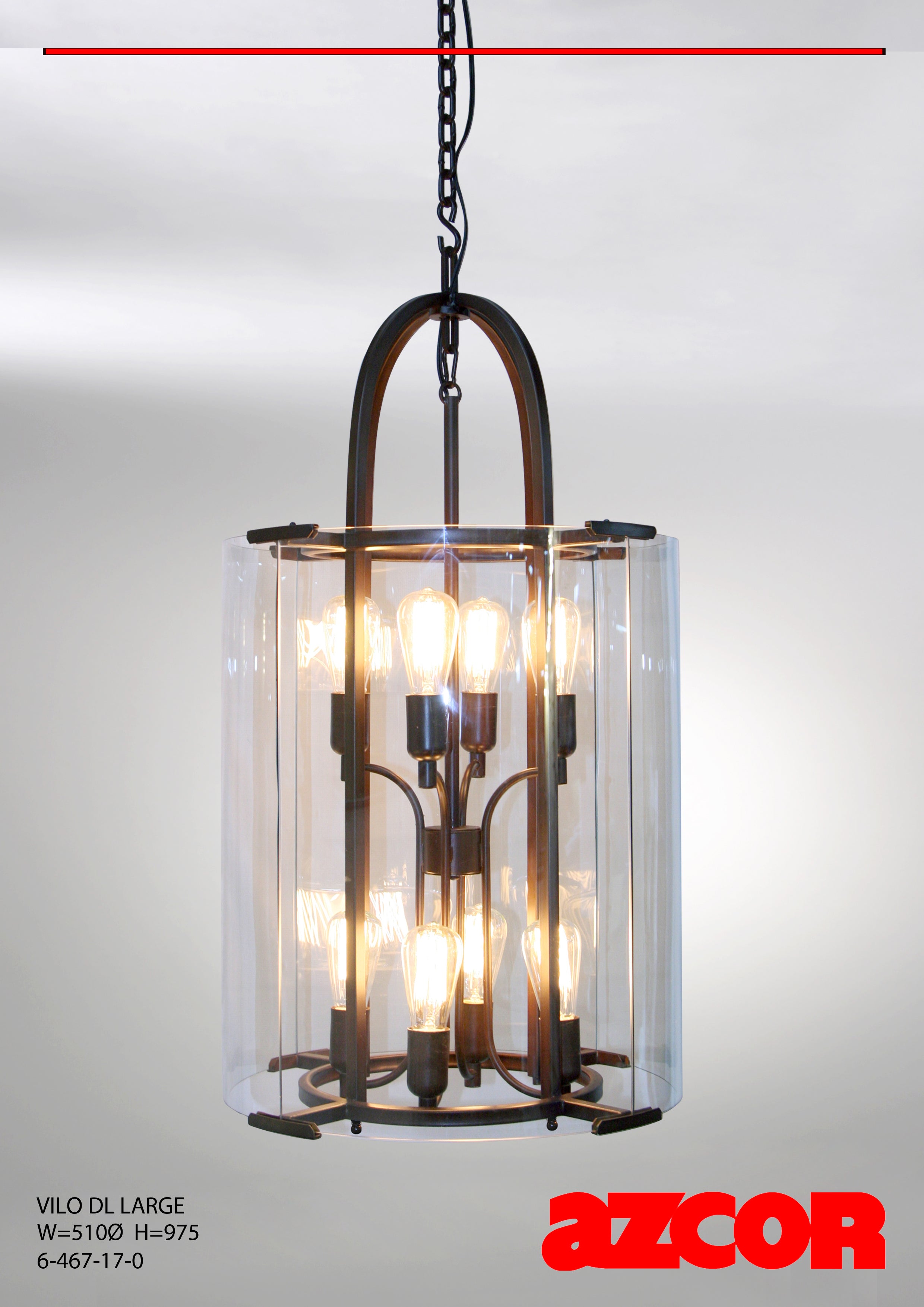 Vilo Drop Light Large