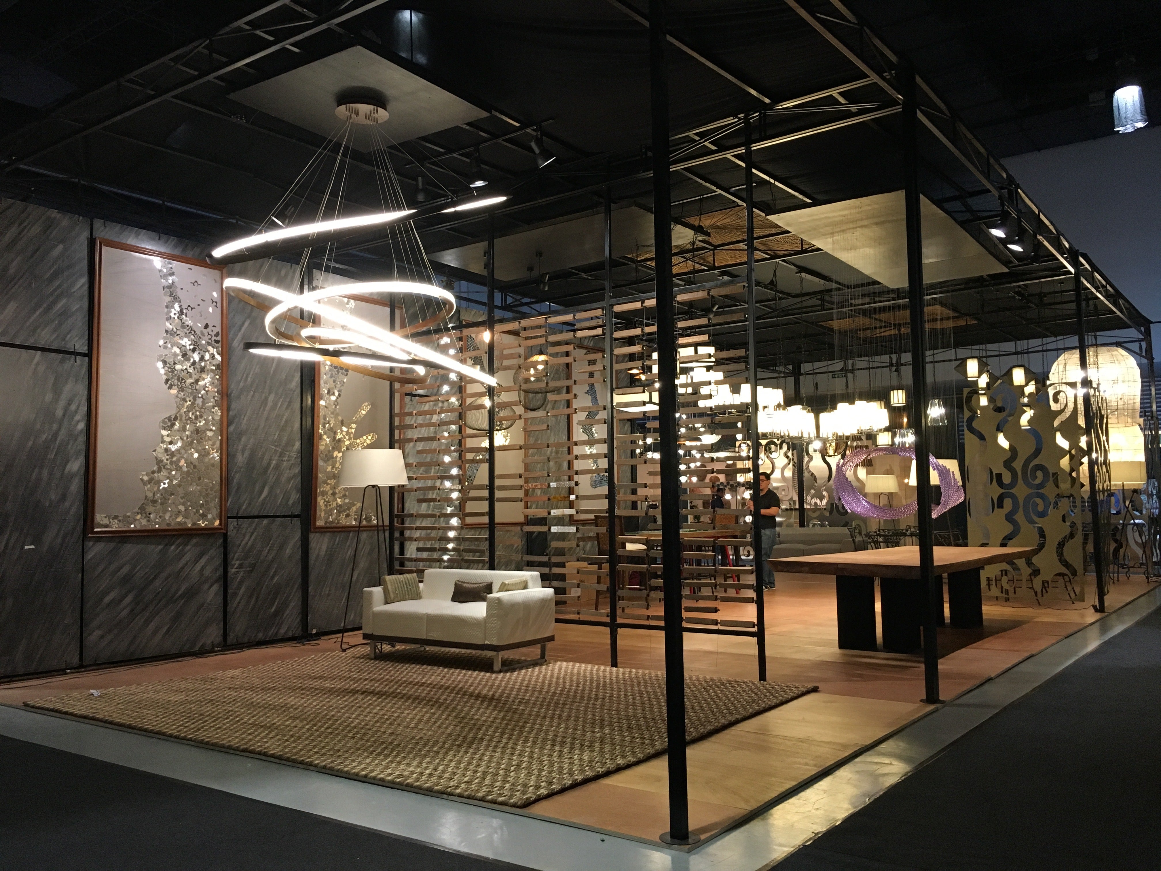 PIFS 2018 Showroom