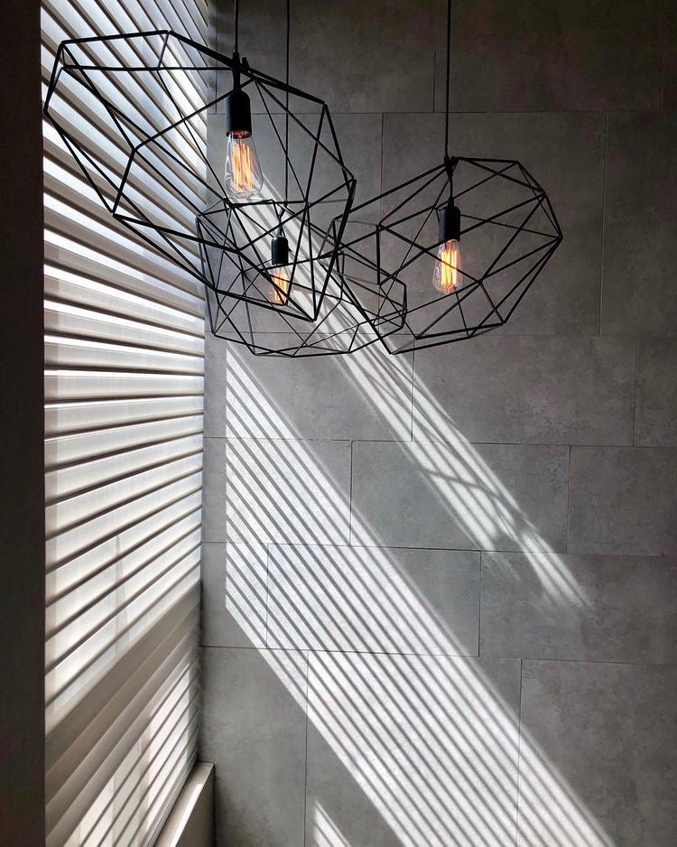 Abstruse Drop Light