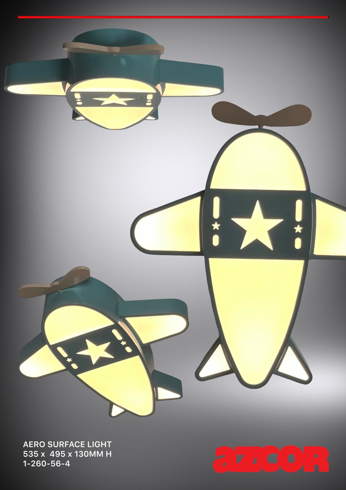 Aero Surface Light