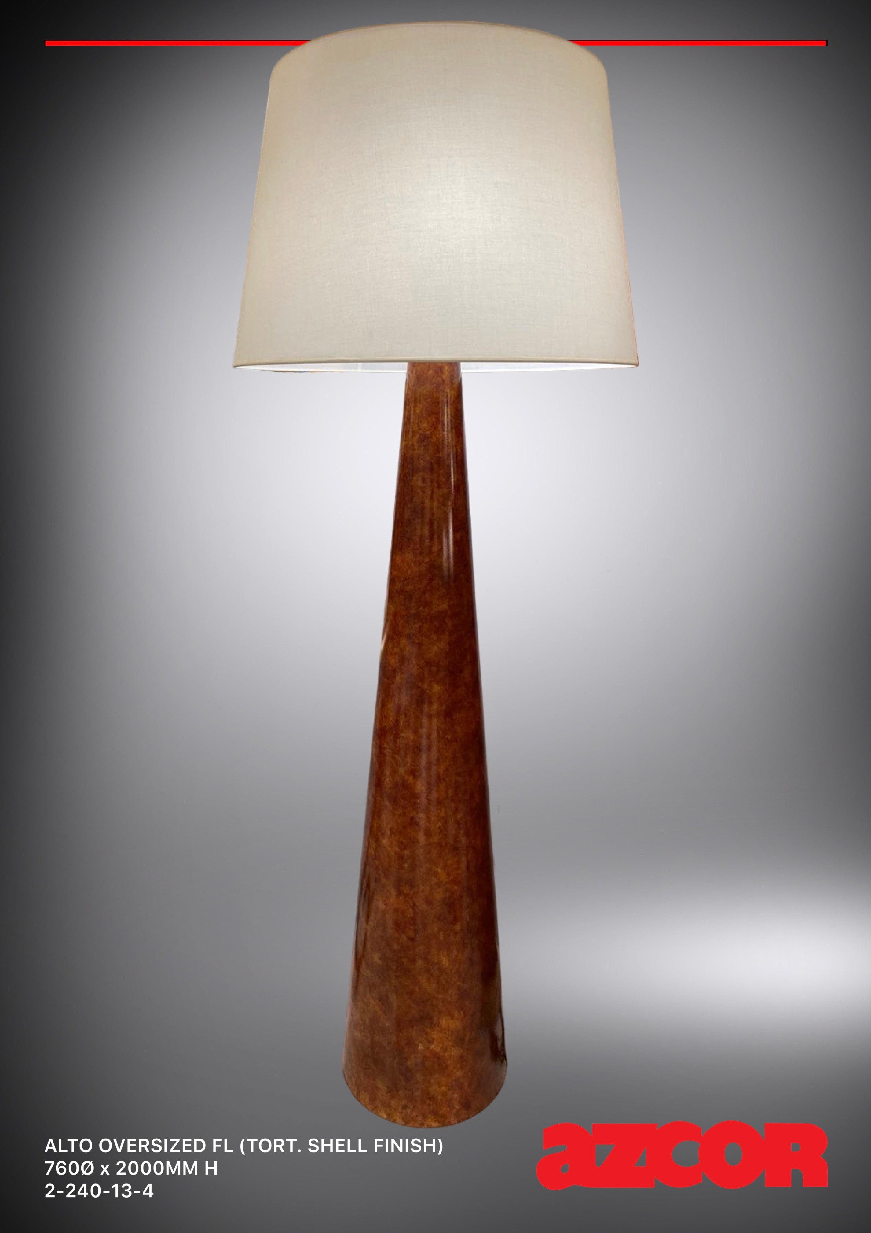 Alto Oversized Floor Lamp