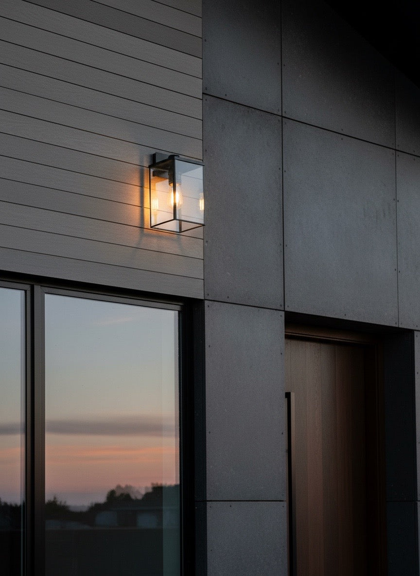 Artefino SS Wall Light Small
