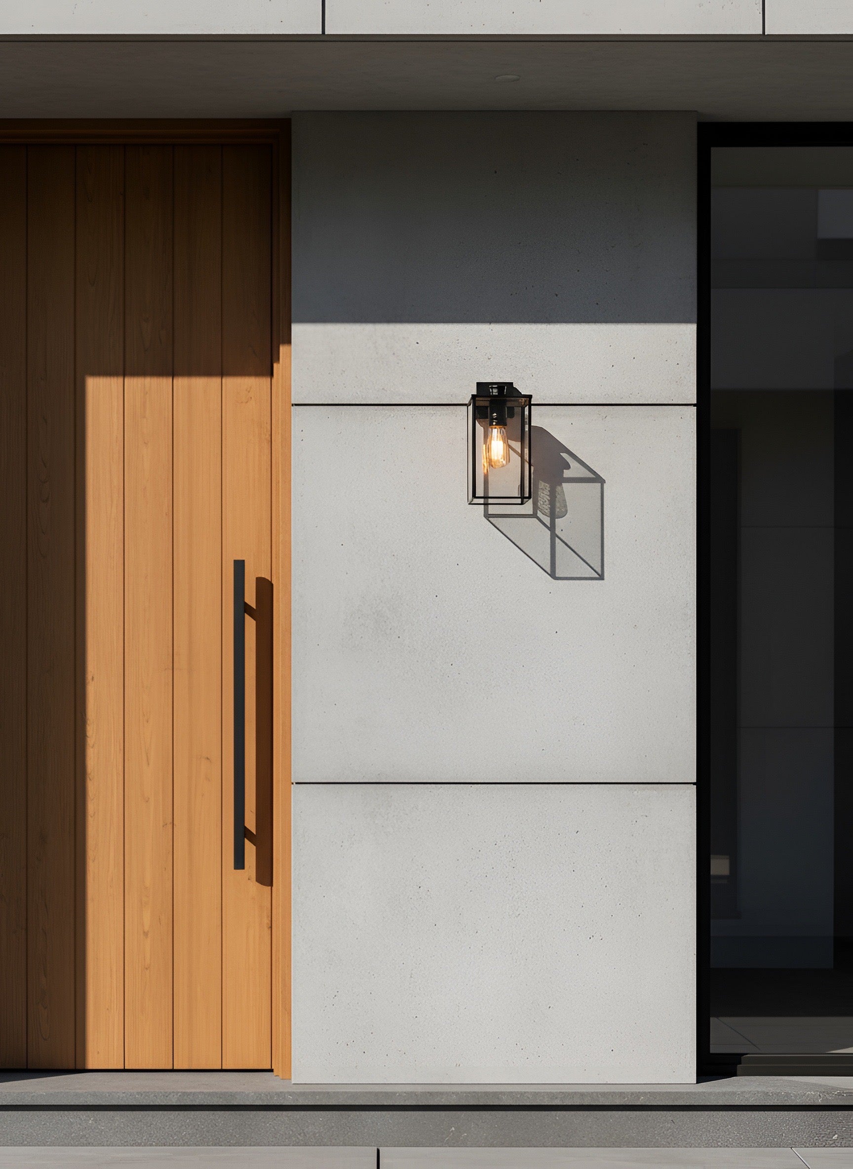 Artefino SS Wall Light Small