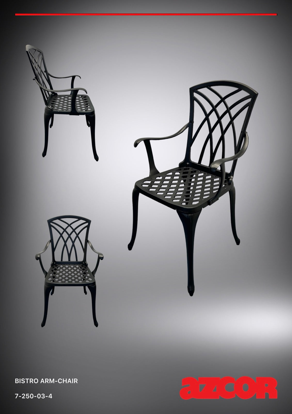 Bistro Table and Chairs Set