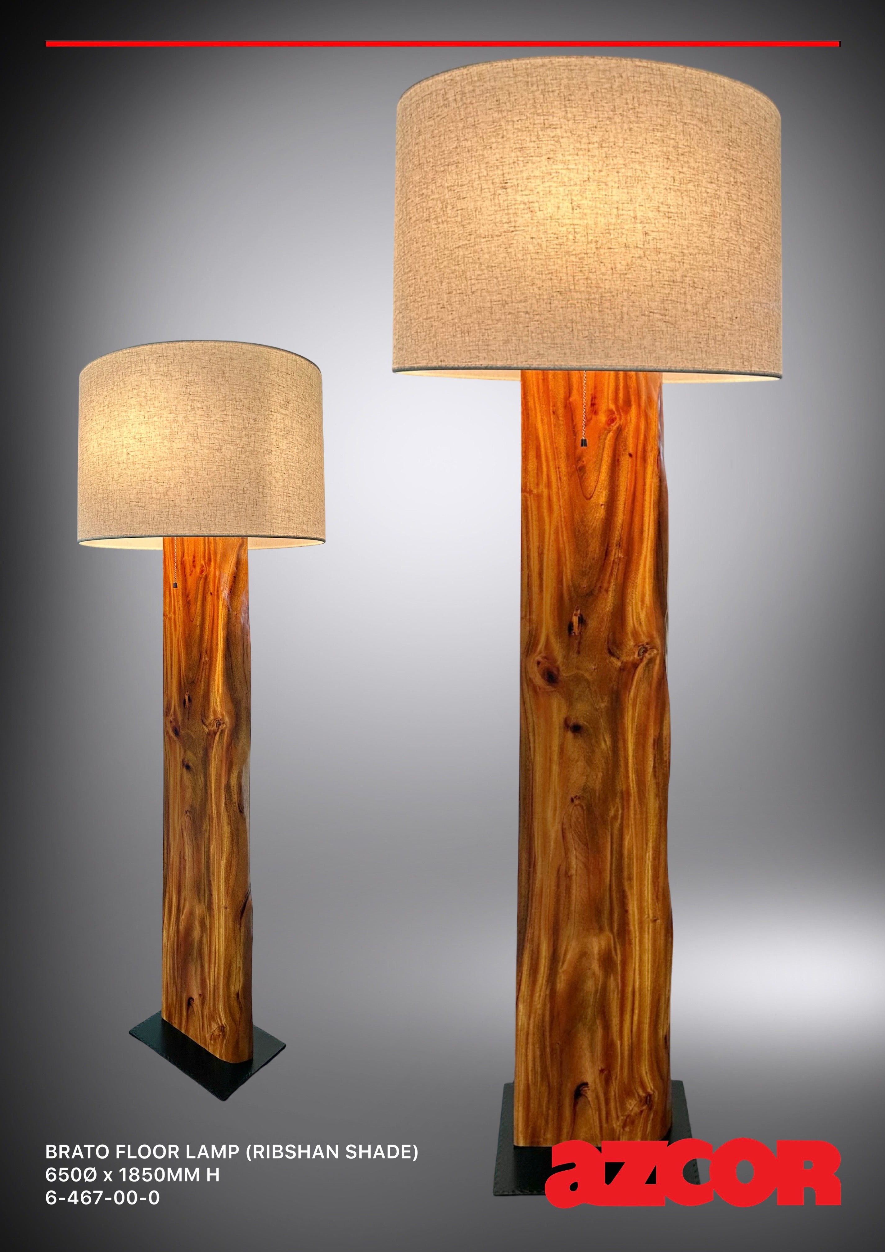 Brato Floor Lamp