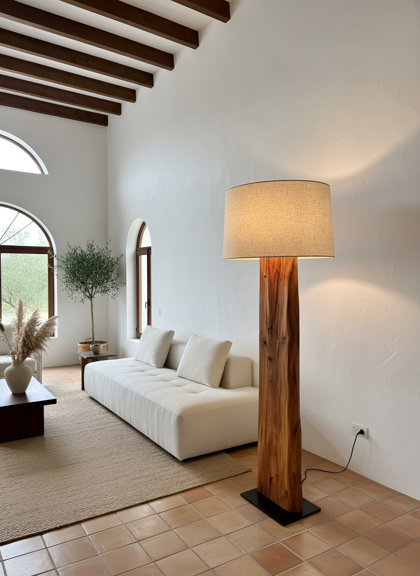 Brato Floor Lamp