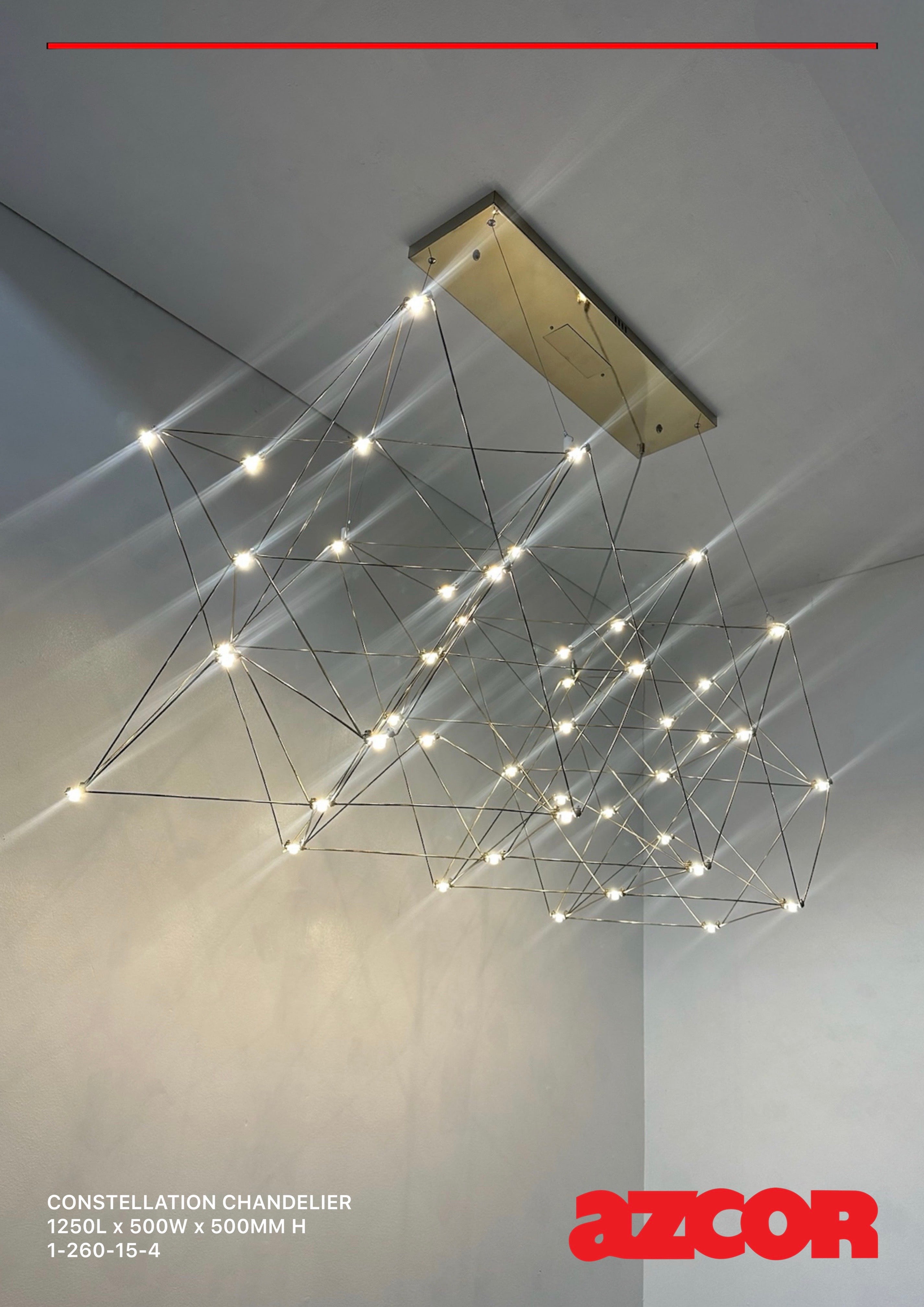 Constellation Dining Chandelier