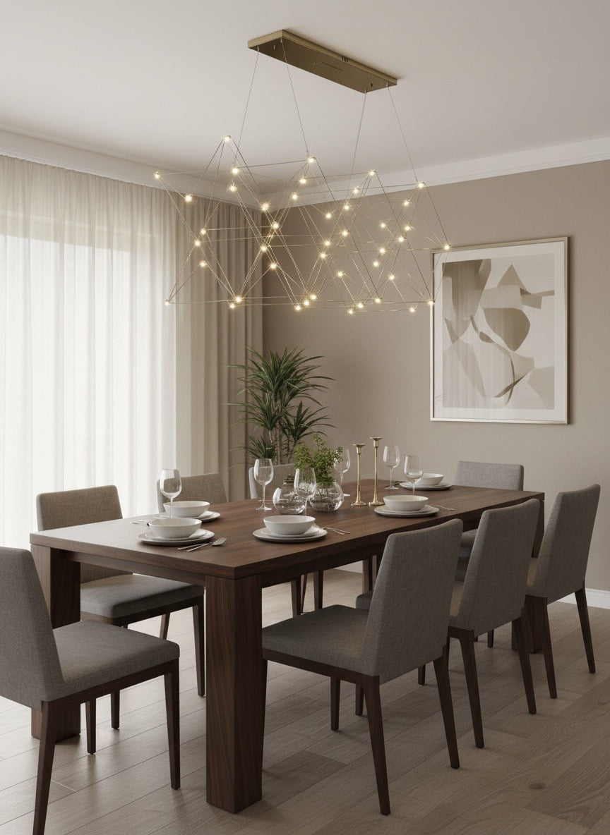 Constellation Dining Chandelier